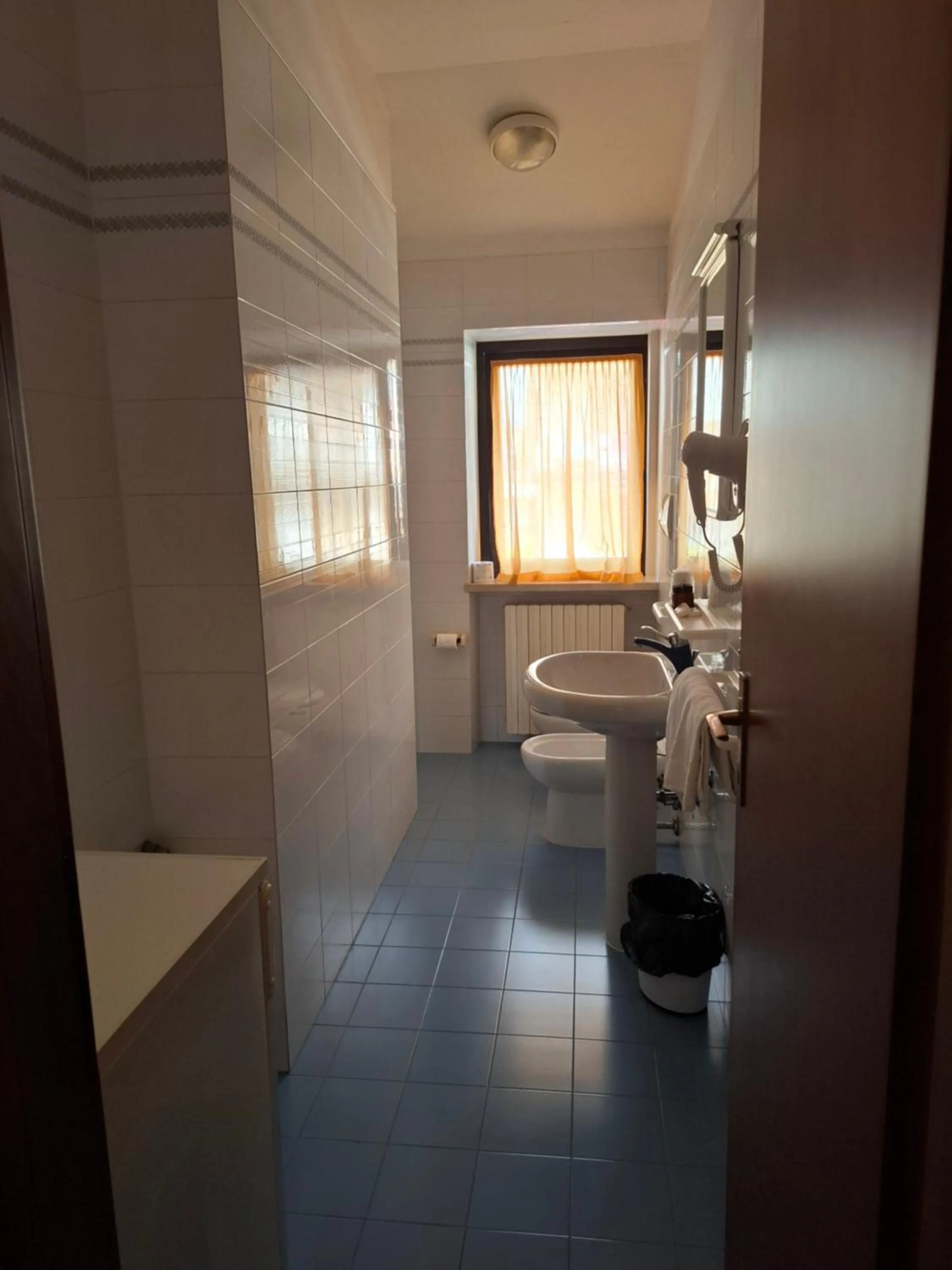 Toilet in Garni Onda