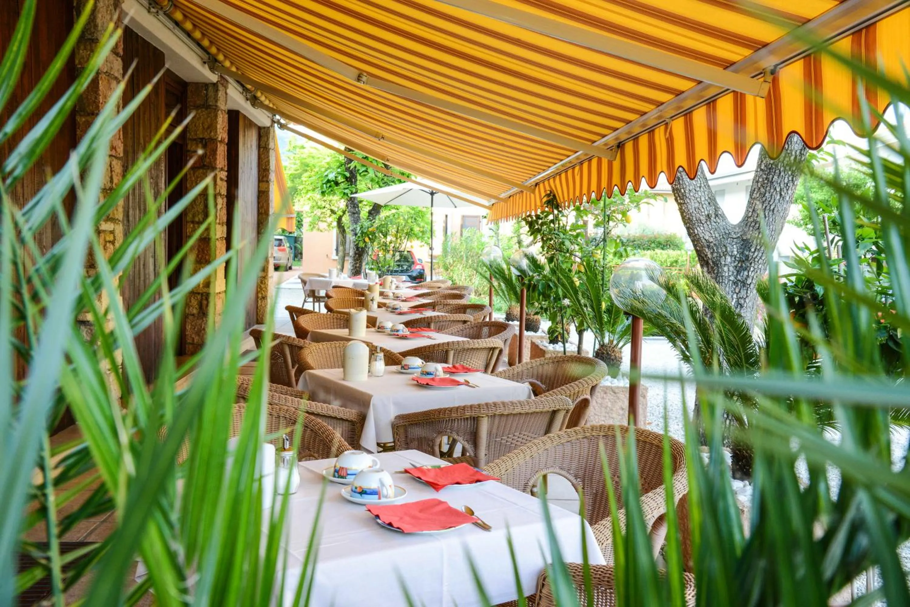 Food close-up in Garni Onda