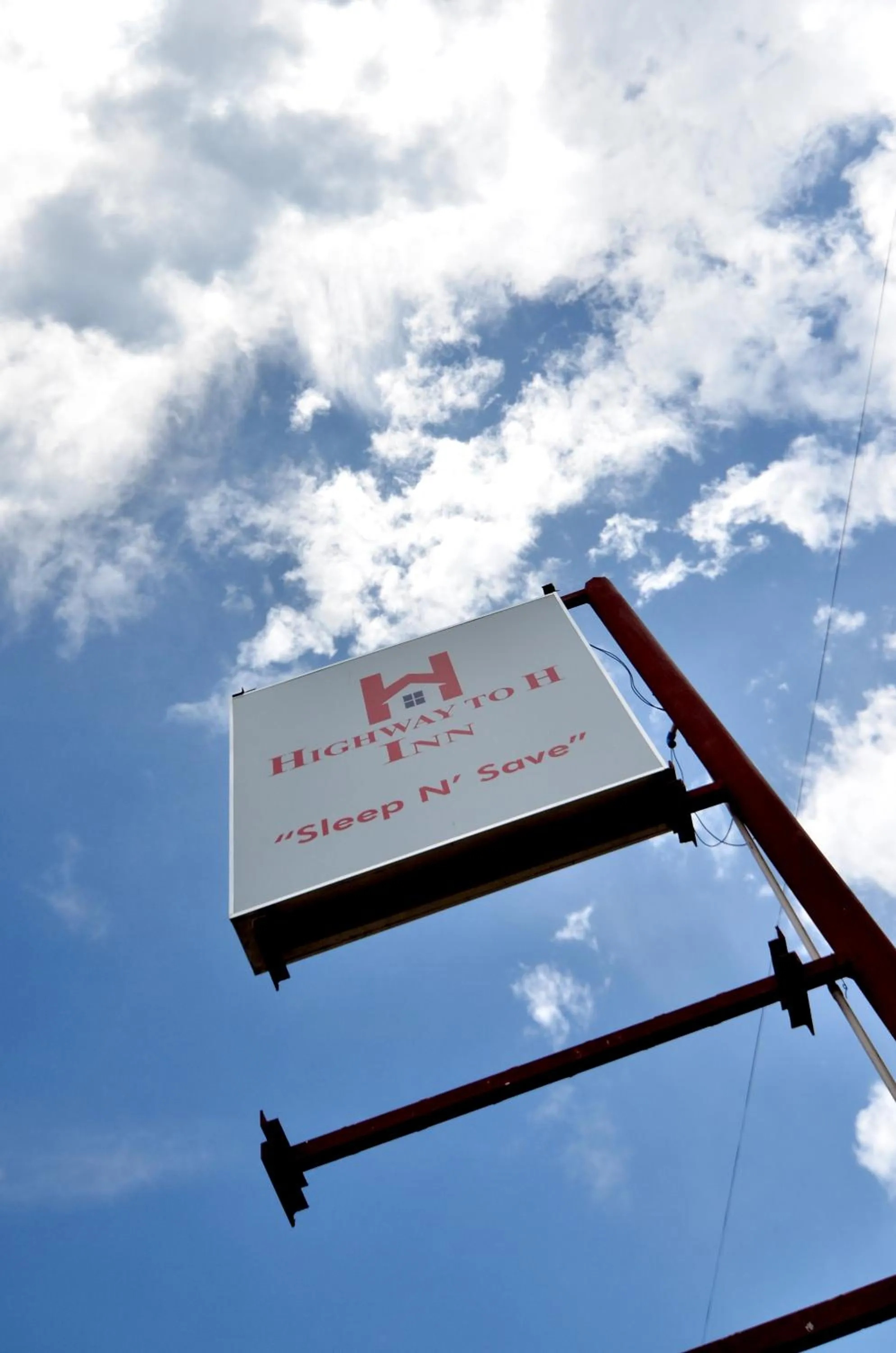 Property building in Highway to H Inn