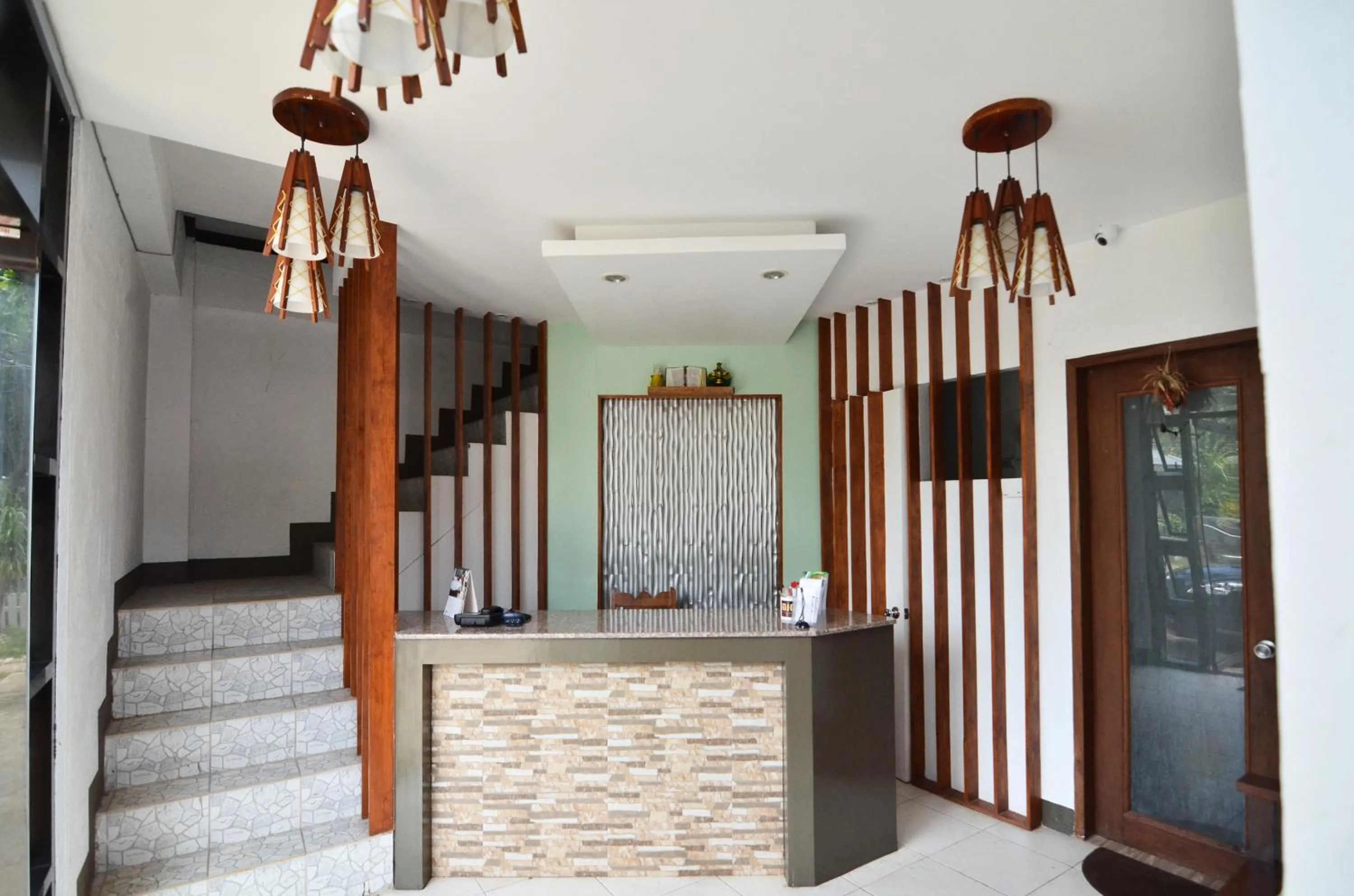 Property building in Highway to H Inn