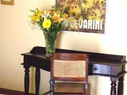 Decorative detail in Palazzo Senape De Pace