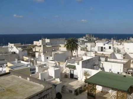 View (from property/room) in Palazzo Senape De Pace