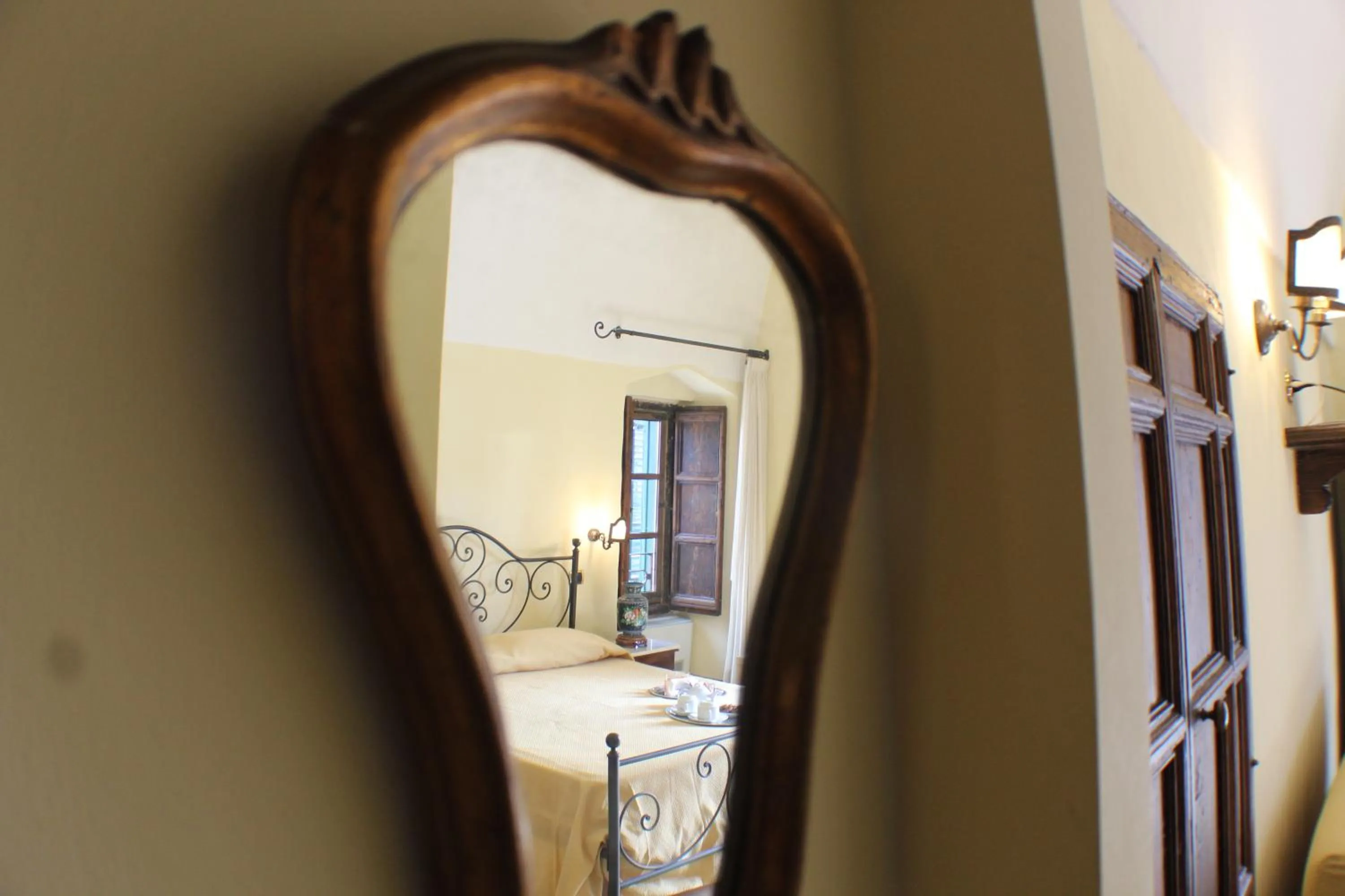 Bed in Palazzo Senape De Pace