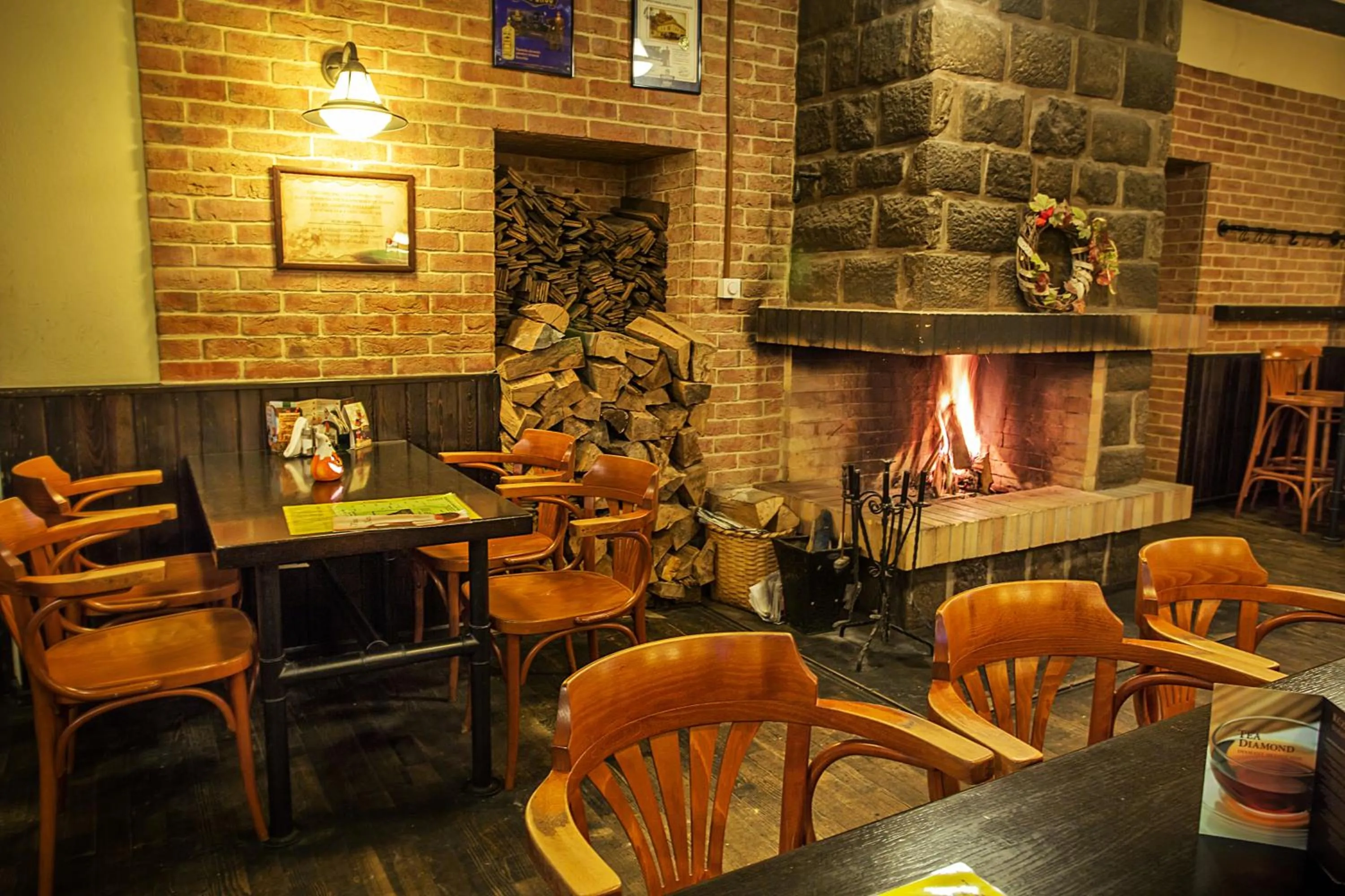 Meeting/conference room in Kúria Beckov - Penzión