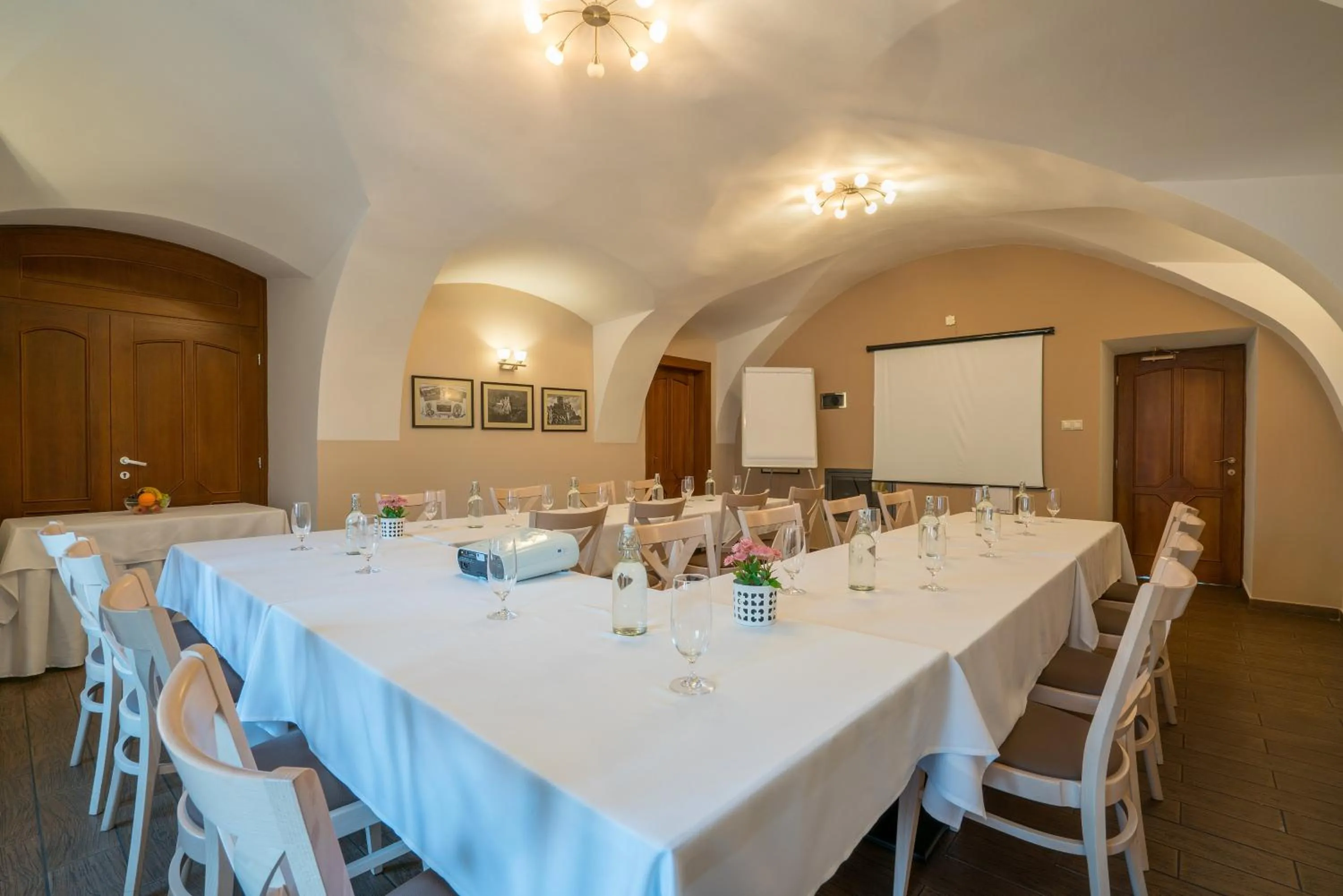 Kúria Beckov - Penzión