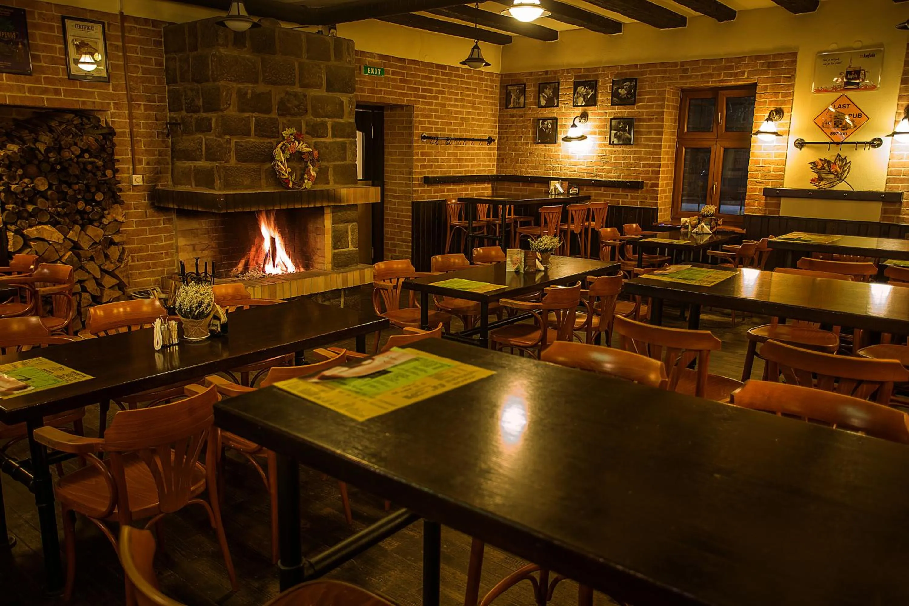 Meeting/conference room in Kúria Beckov - Penzión