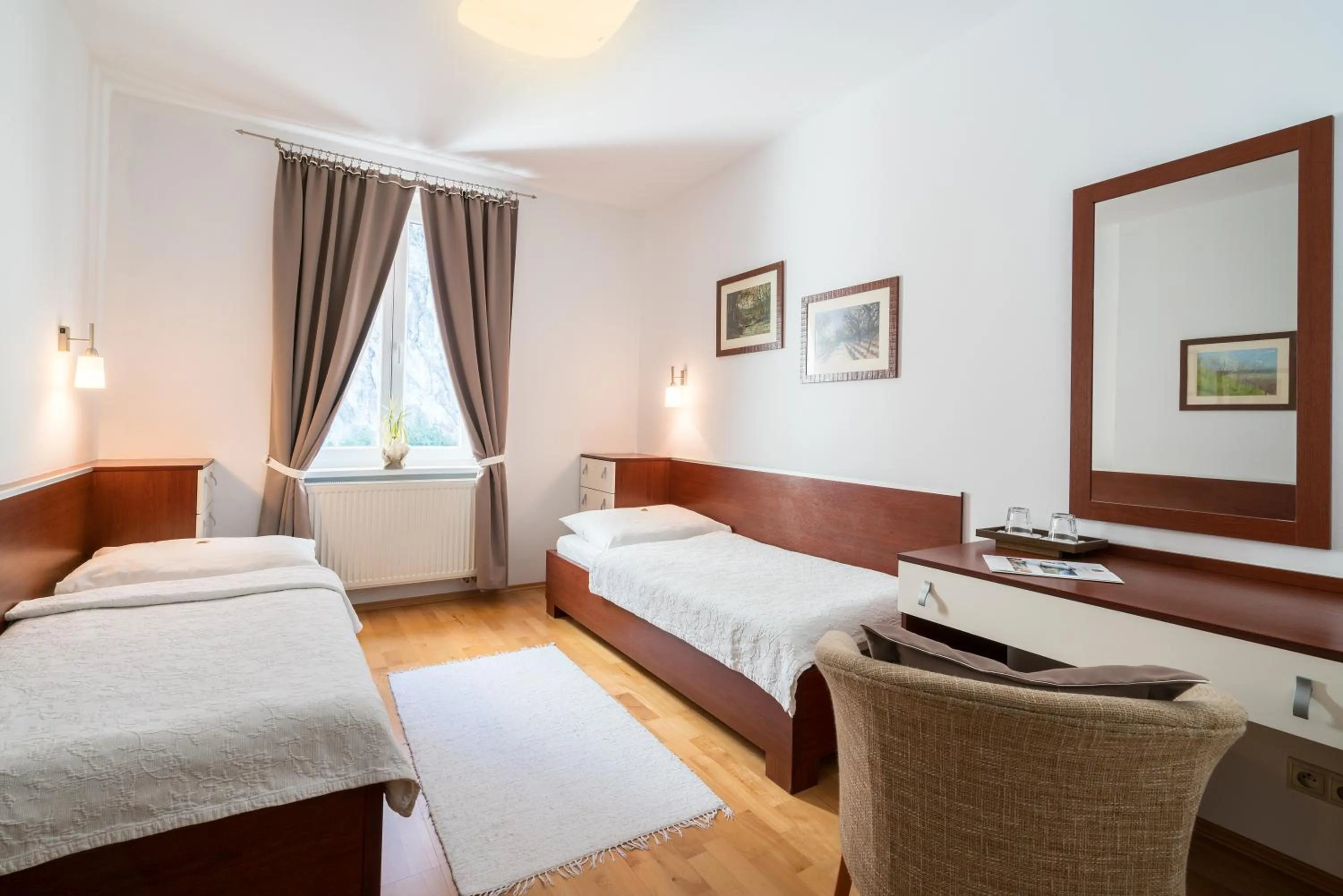 Kúria Beckov - Penzión