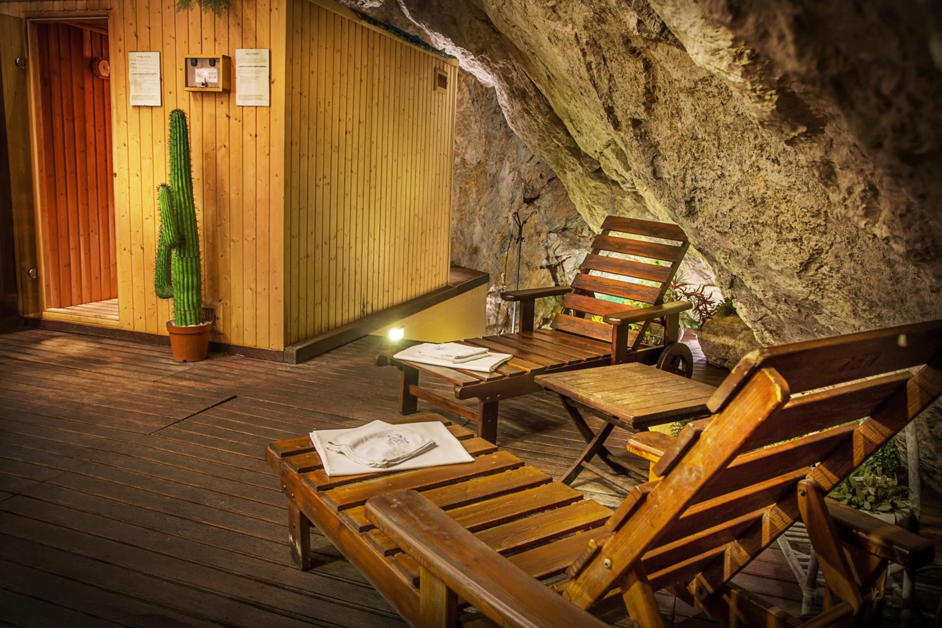 Sauna in Kúria Beckov - Penzión