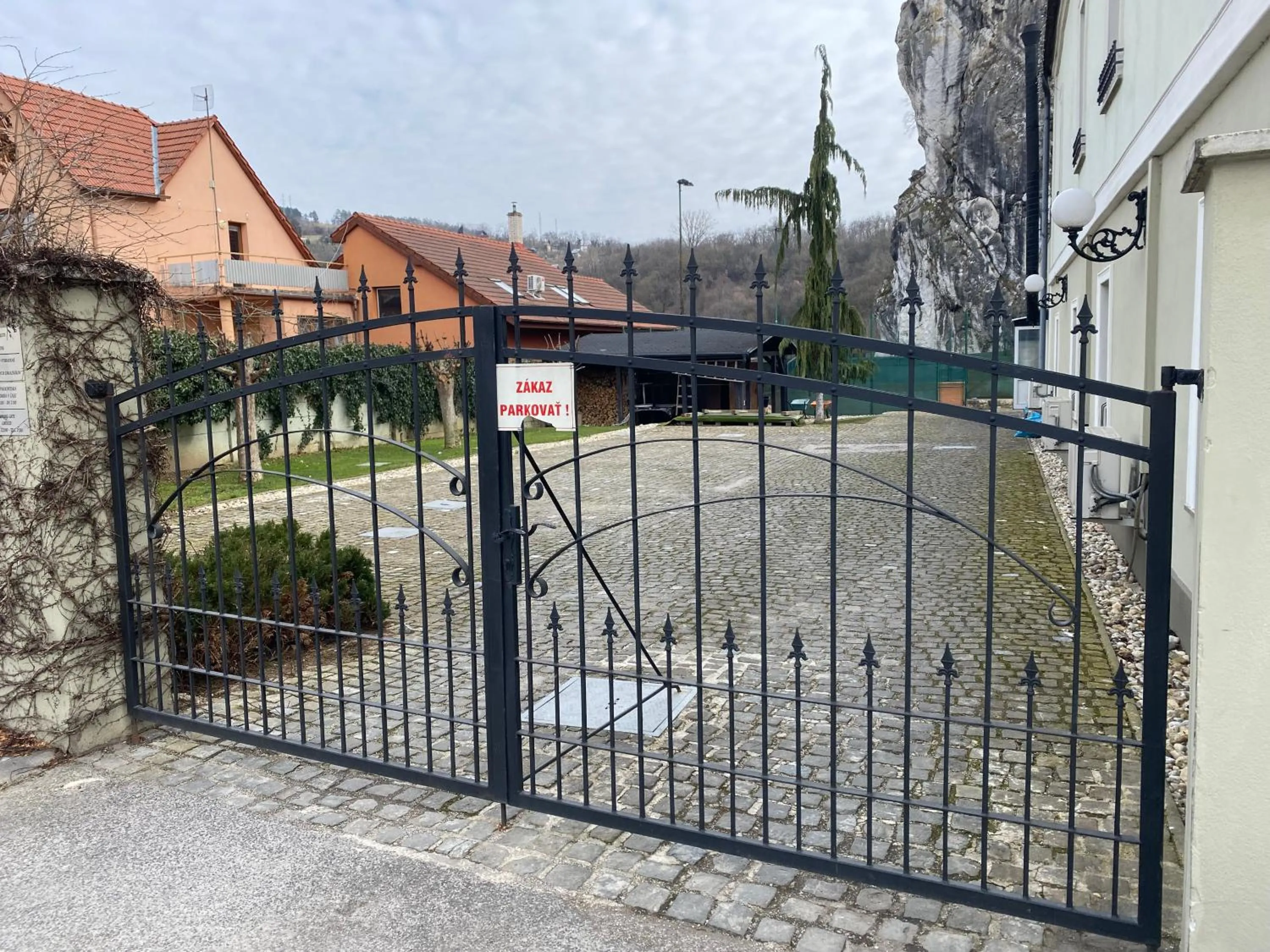 Kúria Beckov - Penzión