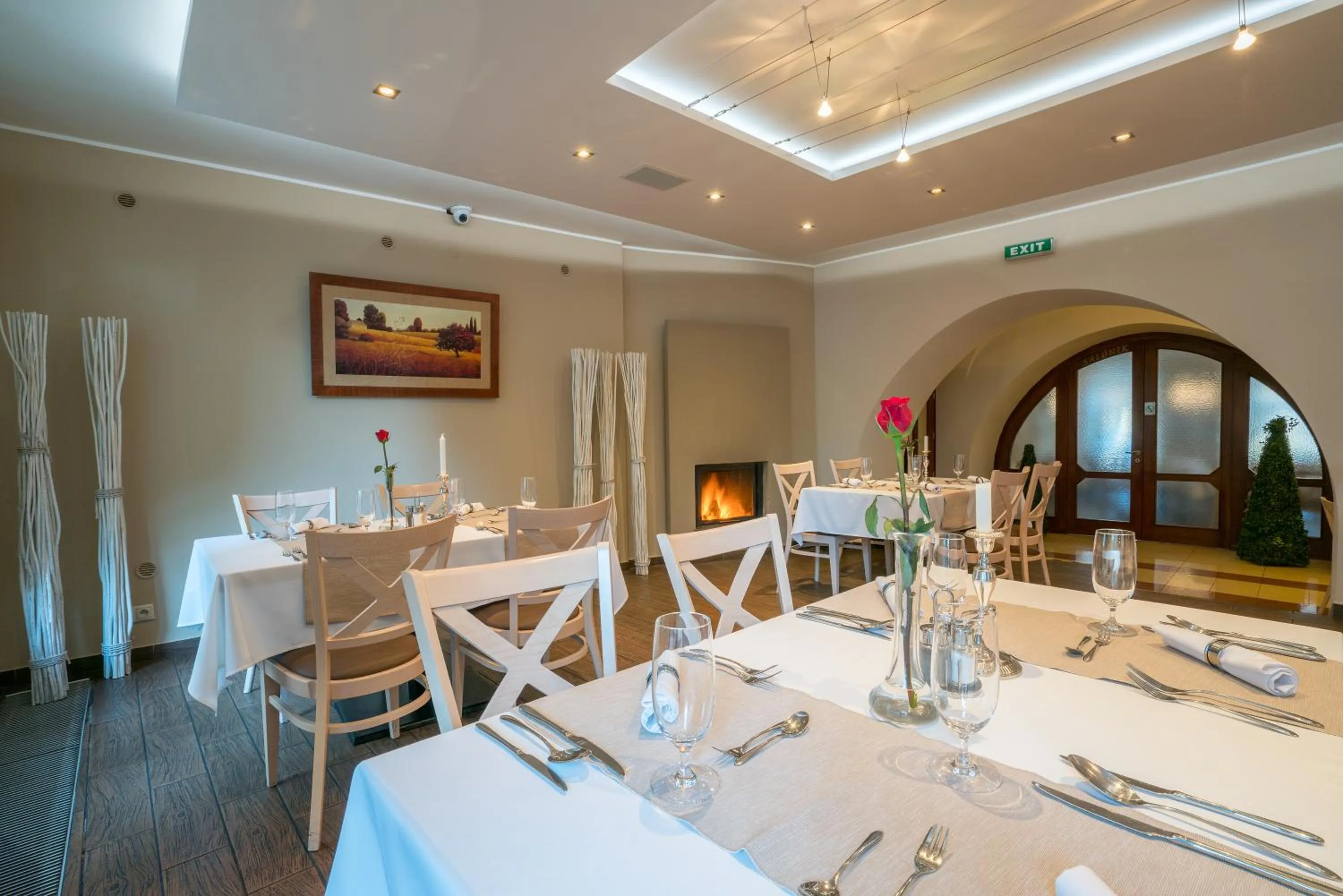 Kúria Beckov - Penzión