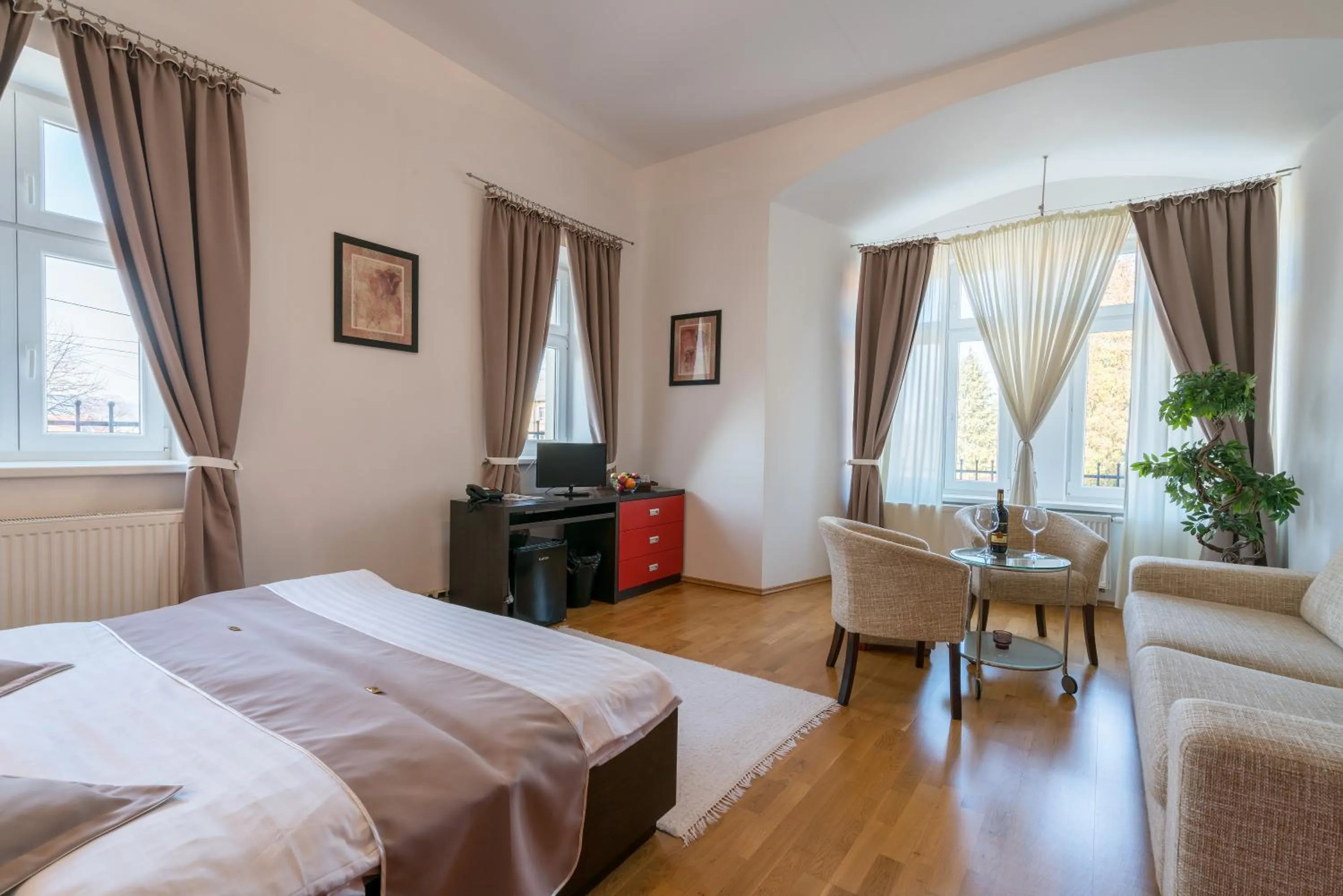 Kúria Beckov - Penzión