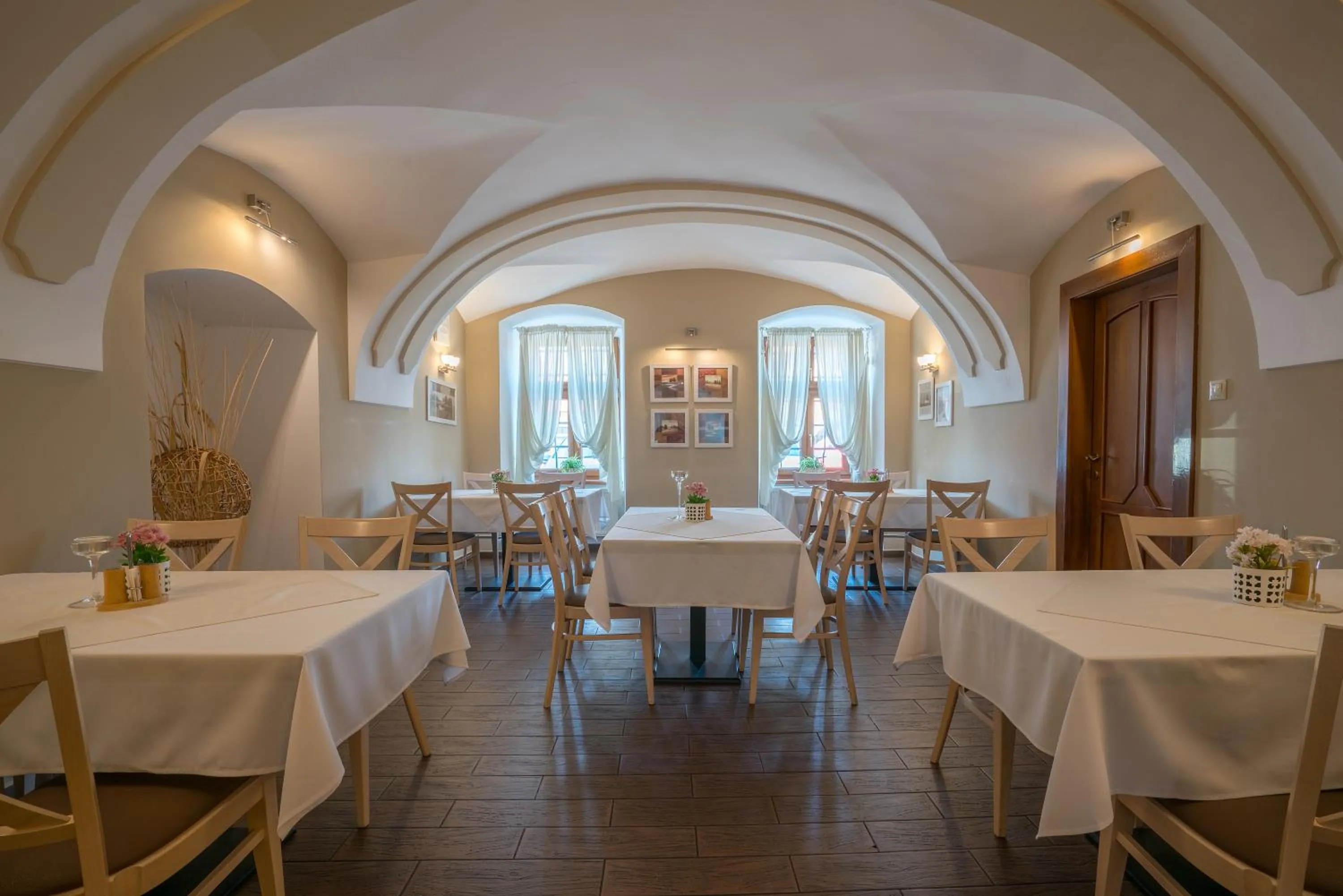 Kúria Beckov - Penzión