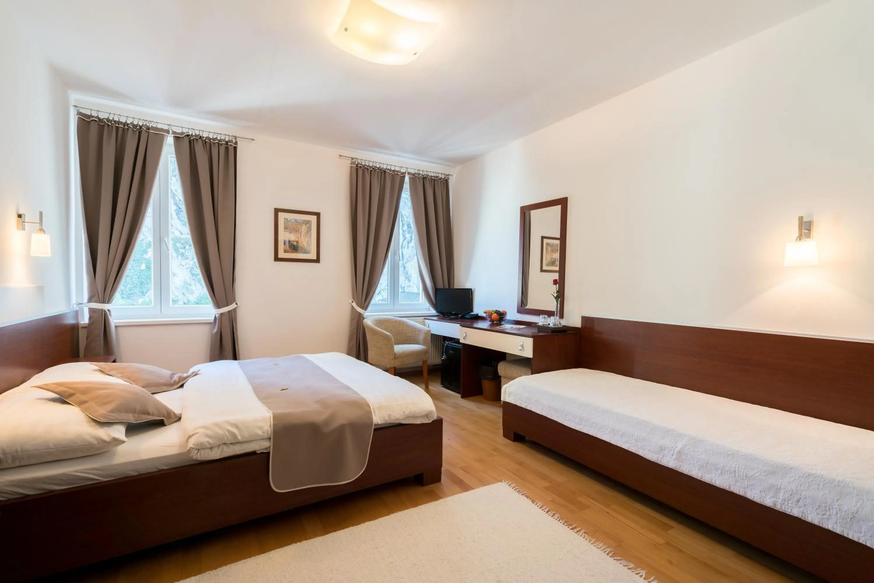 Kúria Beckov - Penzión