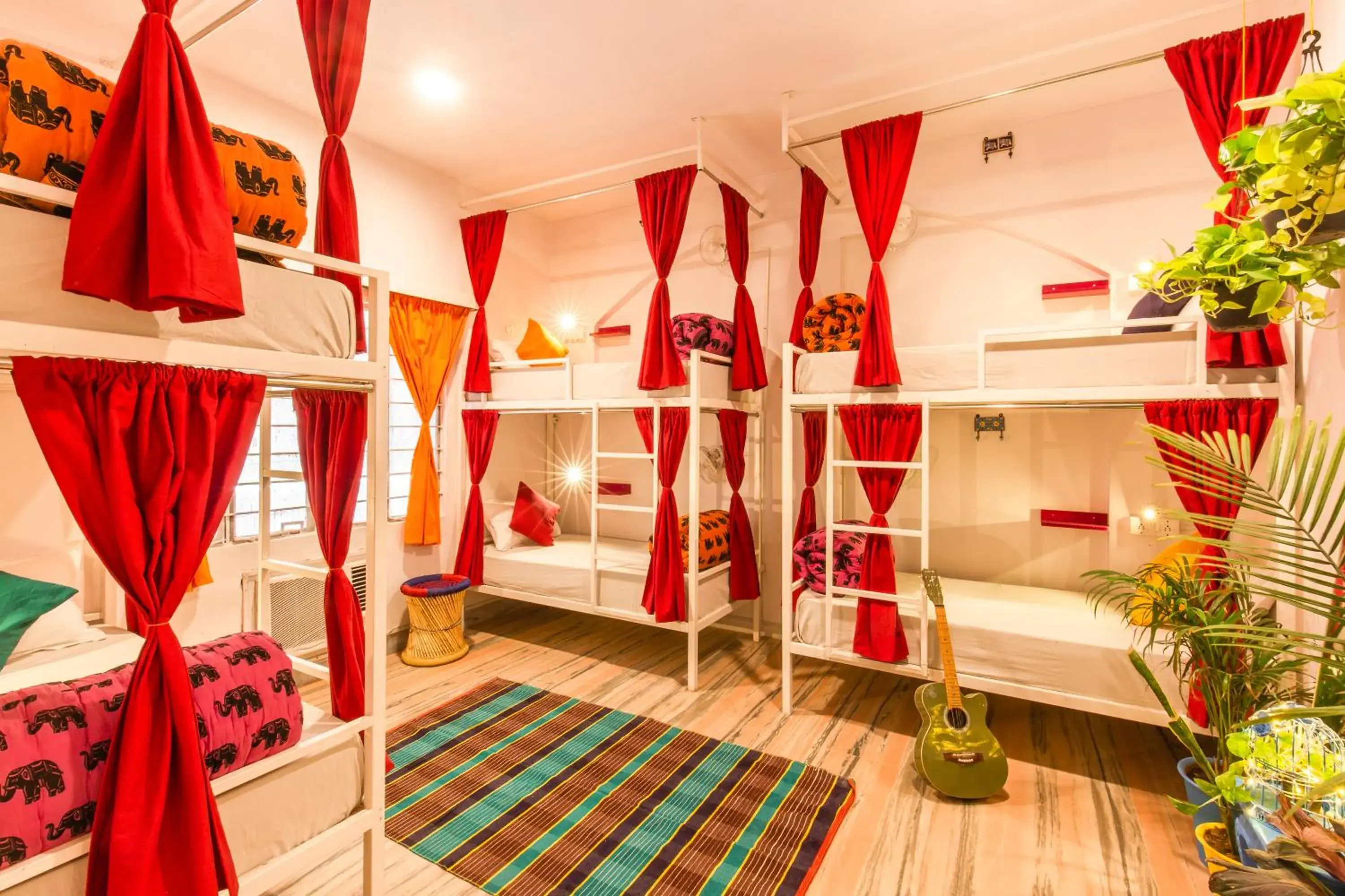 bunk bed, Bed in goSTOPS Lite Jaipur bunk bed, Bed in goSTOPS Lite Jaipur