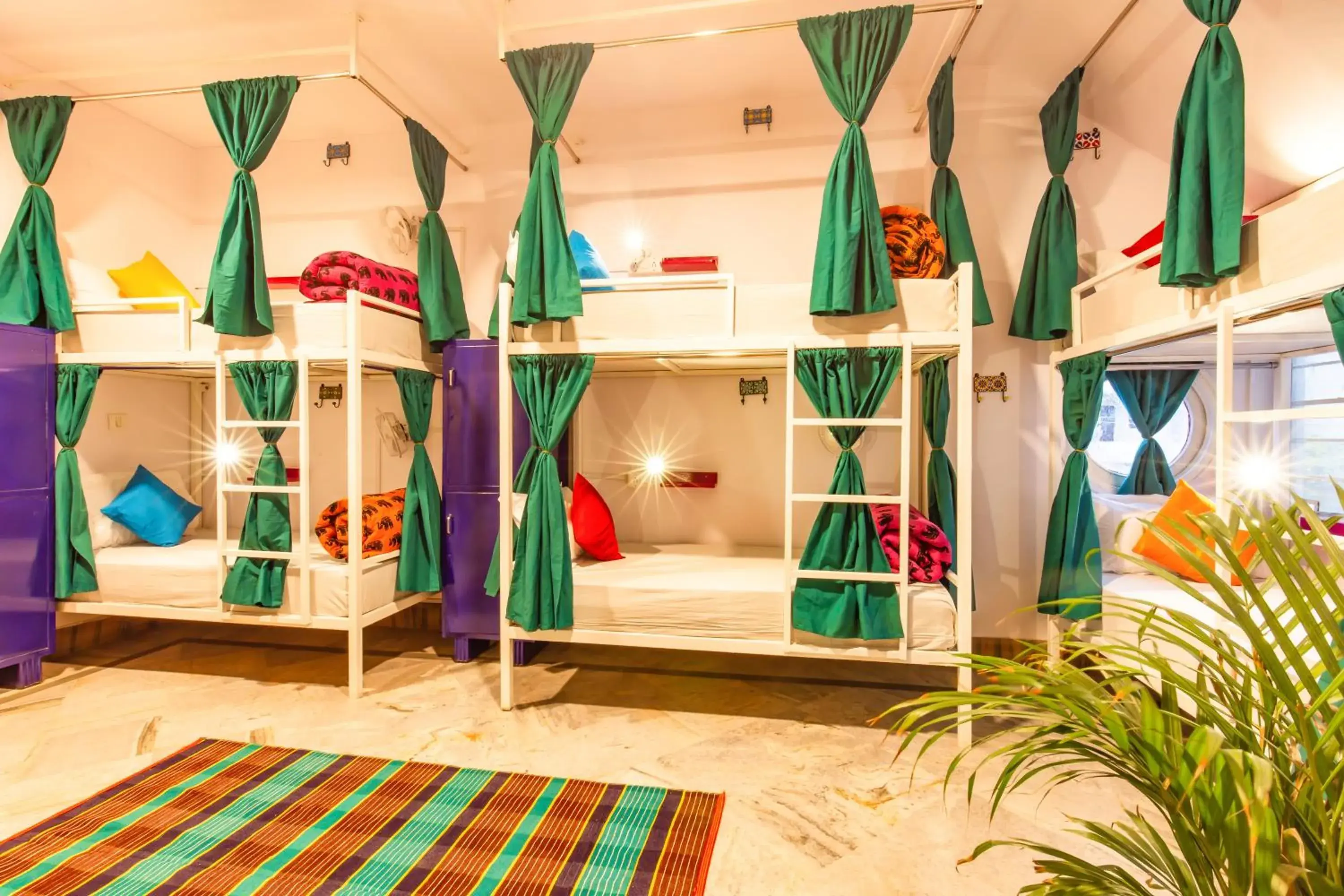 Bed in goSTOPS Lite Jaipur Bed in goSTOPS Lite Jaipur