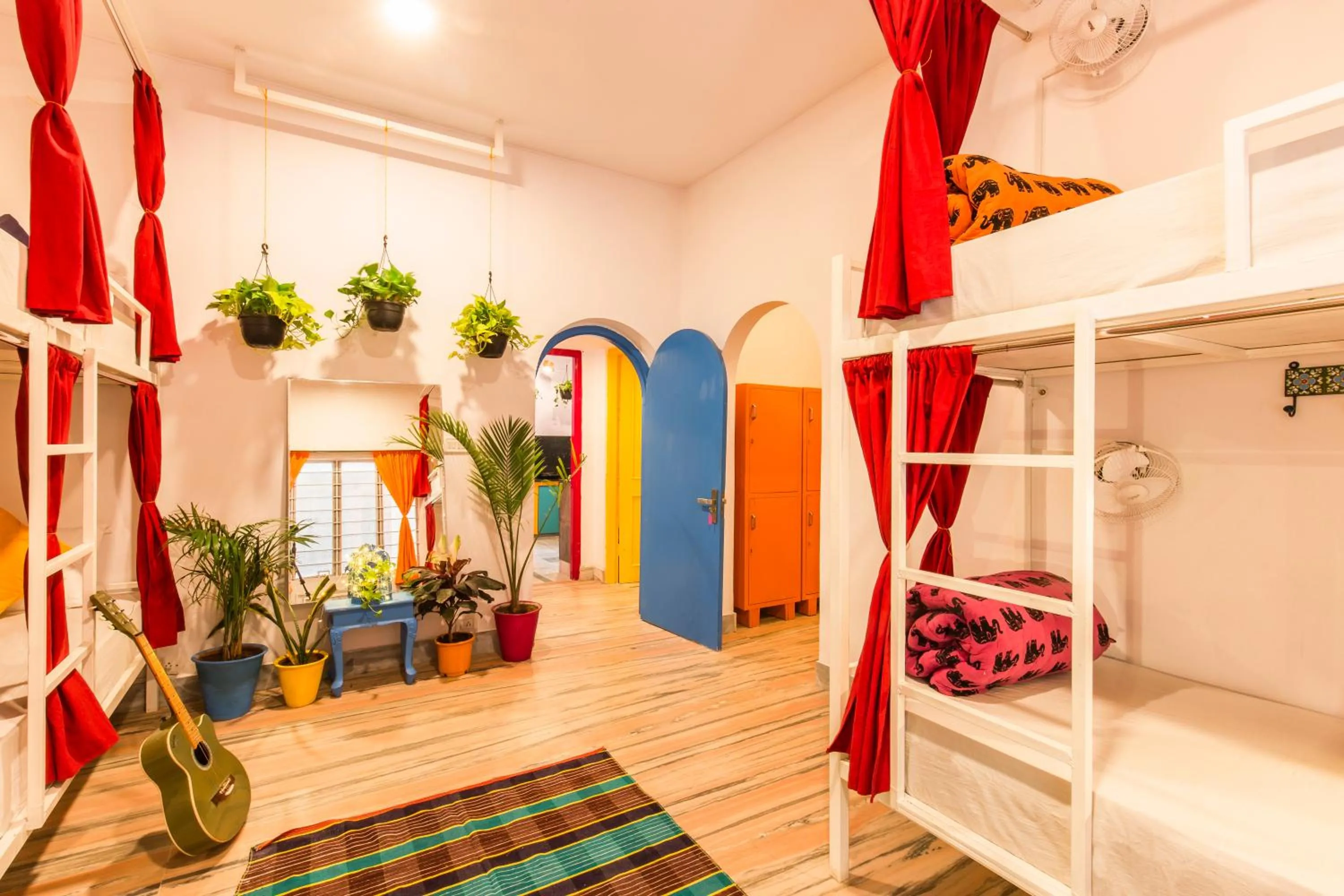 bunk bed, Bed in goSTOPS Lite Jaipur