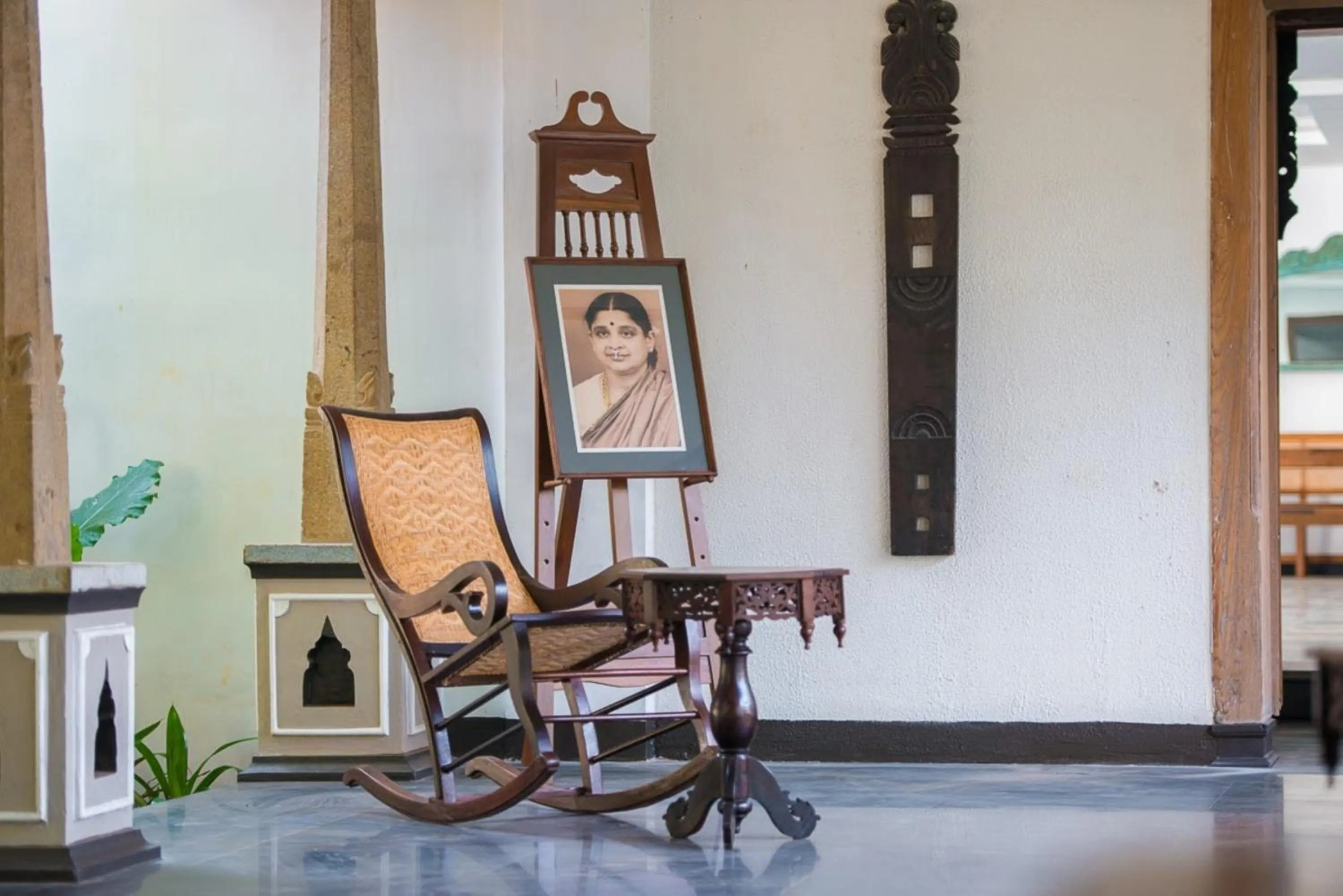 Property building in Svatma - A Luxury Heritage Resort