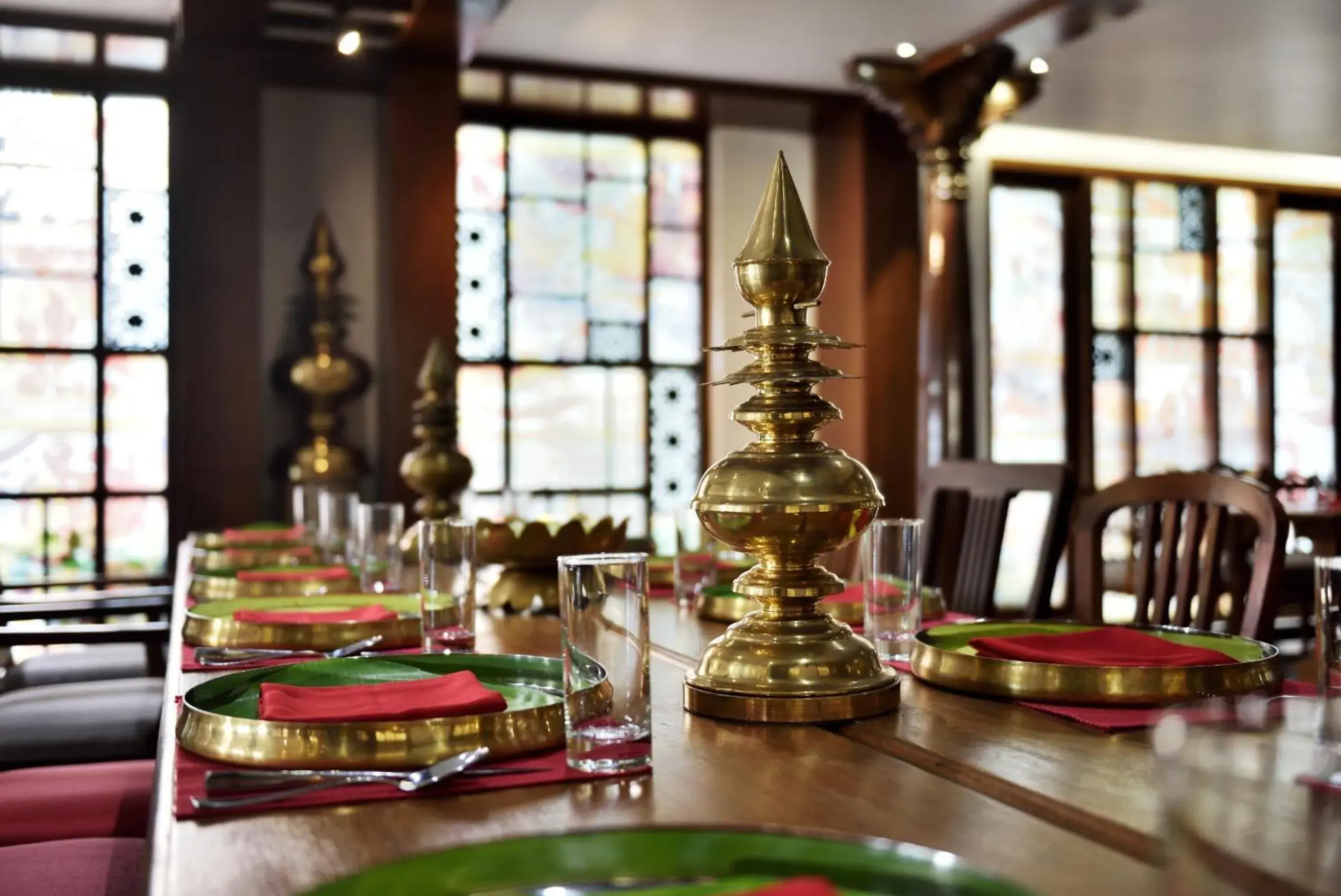 Restaurant/places to eat in Svatma - A Luxury Heritage Resort Restaurant/places to eat in Svatma - A Luxury Heritage Resort