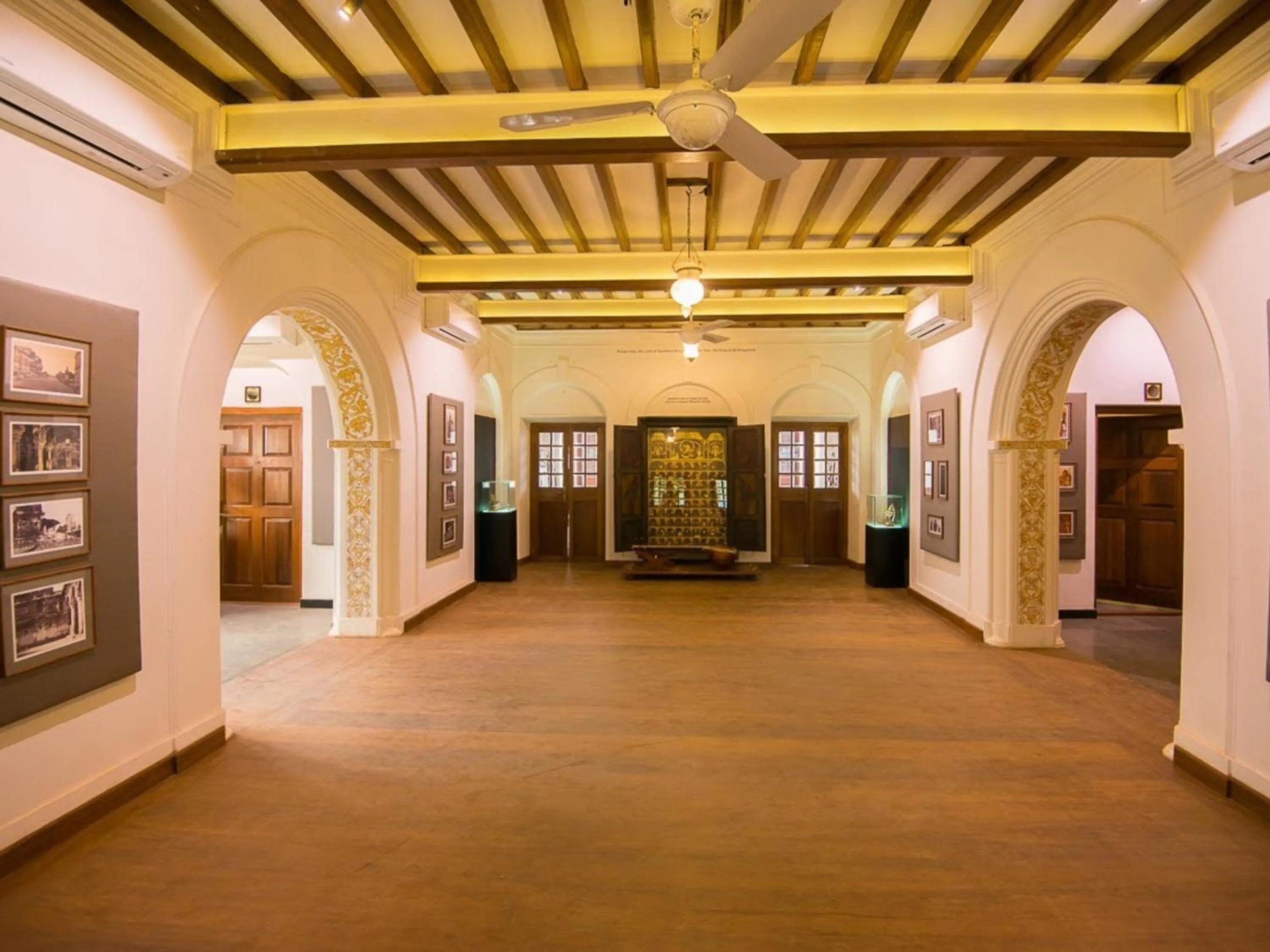 Banquet/Function facilities in Svatma - A Luxury Heritage Resort