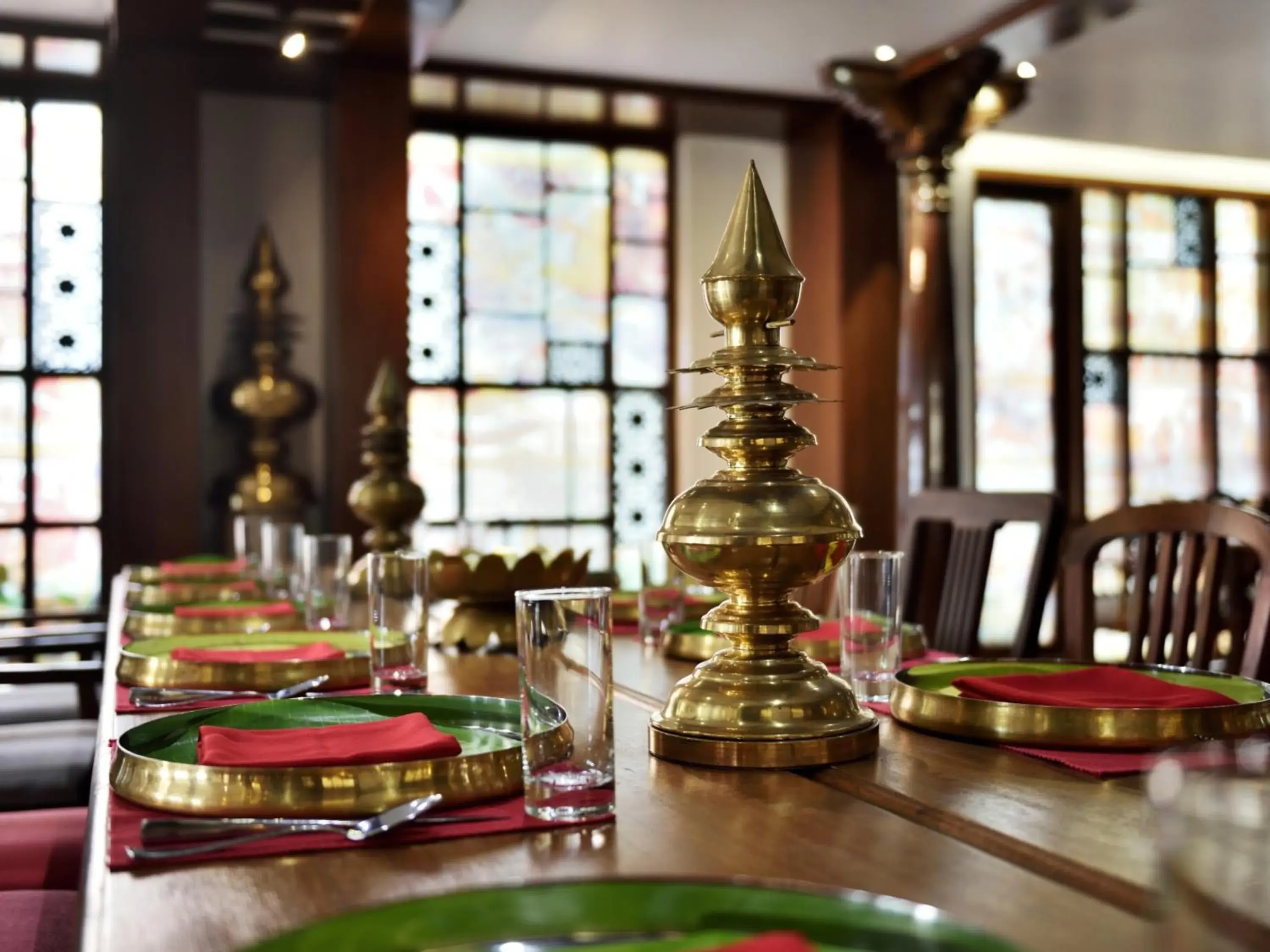 Restaurant/places to eat in Svatma - A Luxury Heritage Resort Restaurant/places to eat in Svatma - A Luxury Heritage Resort