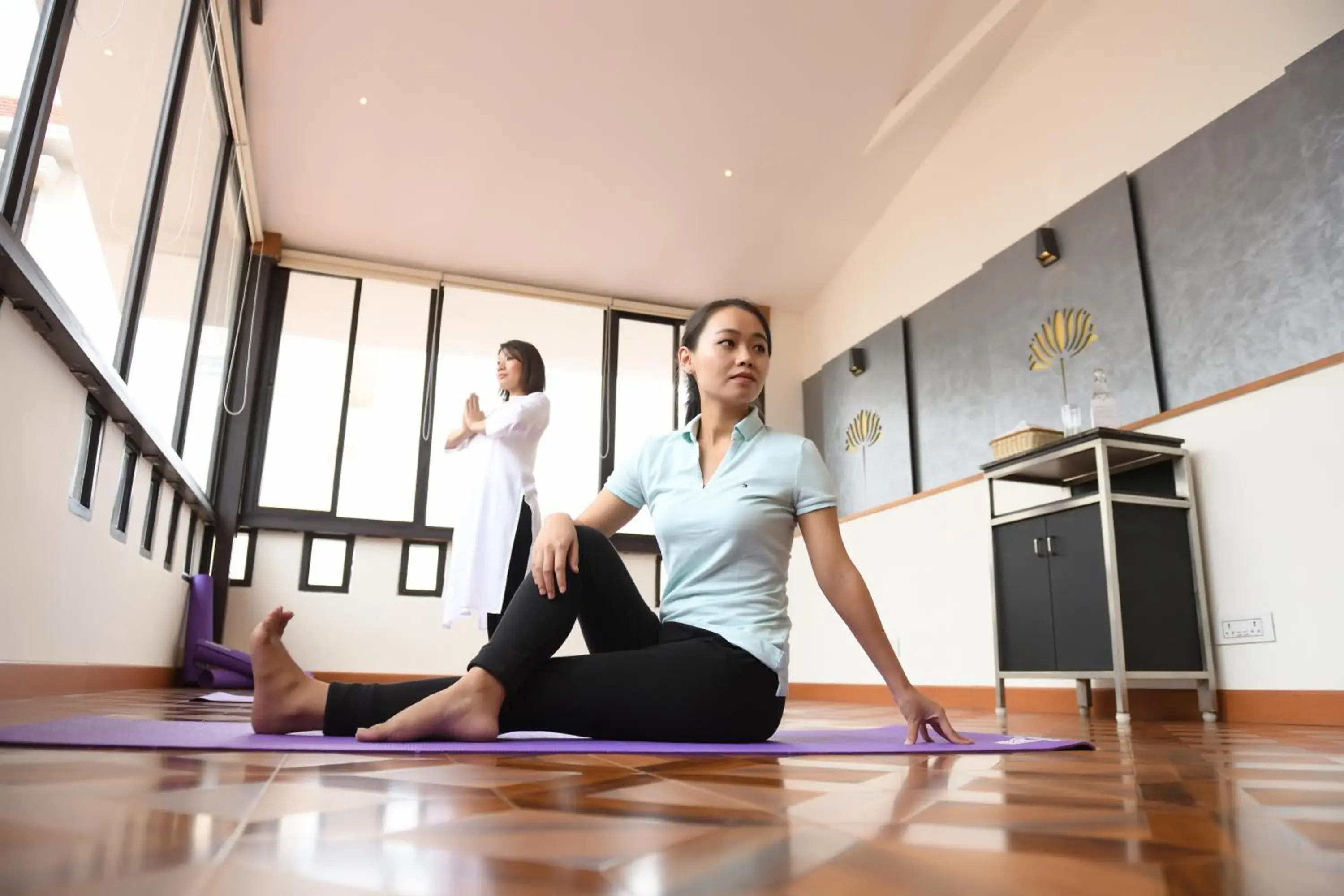 Fitness centre/facilities in Svatma - A Luxury Heritage Resort Fitness centre/facilities in Svatma - A Luxury Heritage Resort