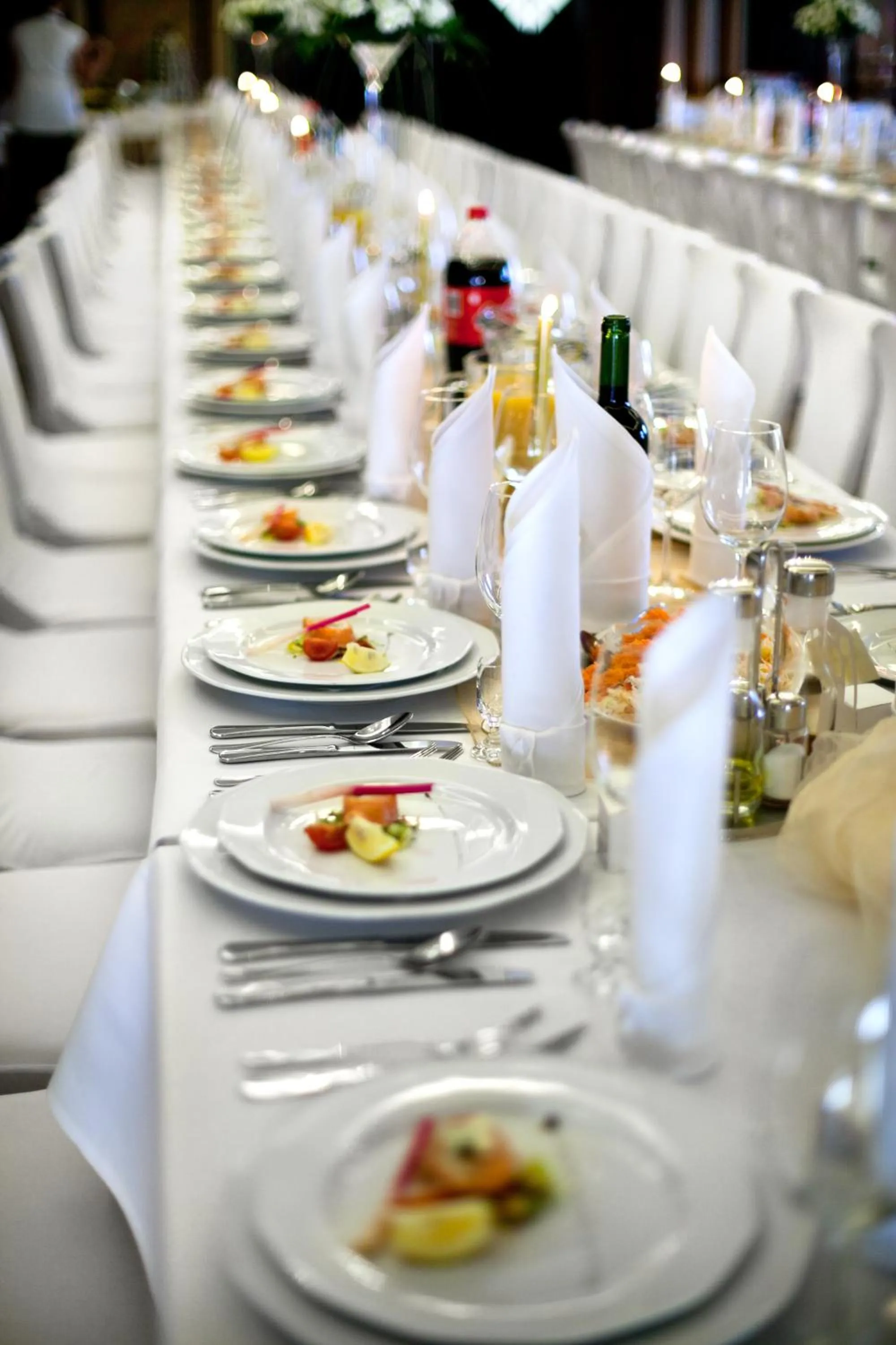 Restaurant/places to eat in Hotel Kryształ Conference & Spa