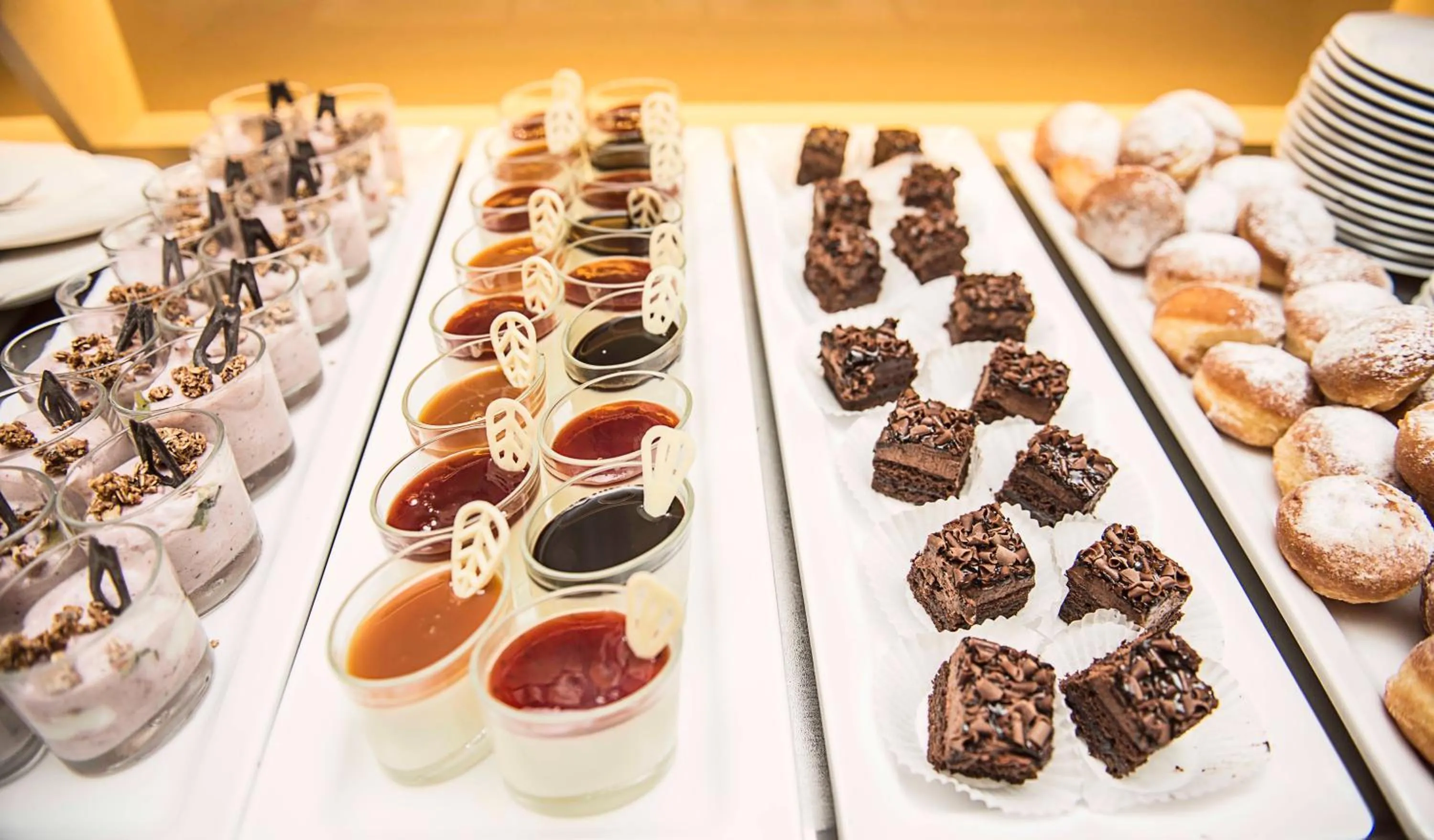 Lunch in Hotel Kryształ Conference & Spa