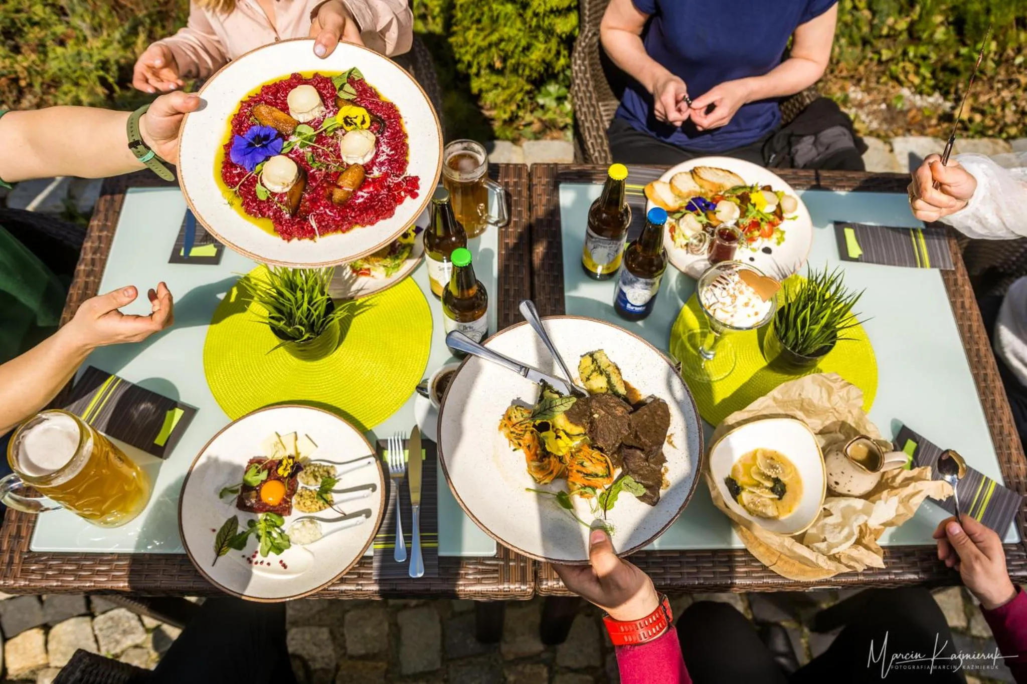 Day in Hotel Kryształ Conference & Spa