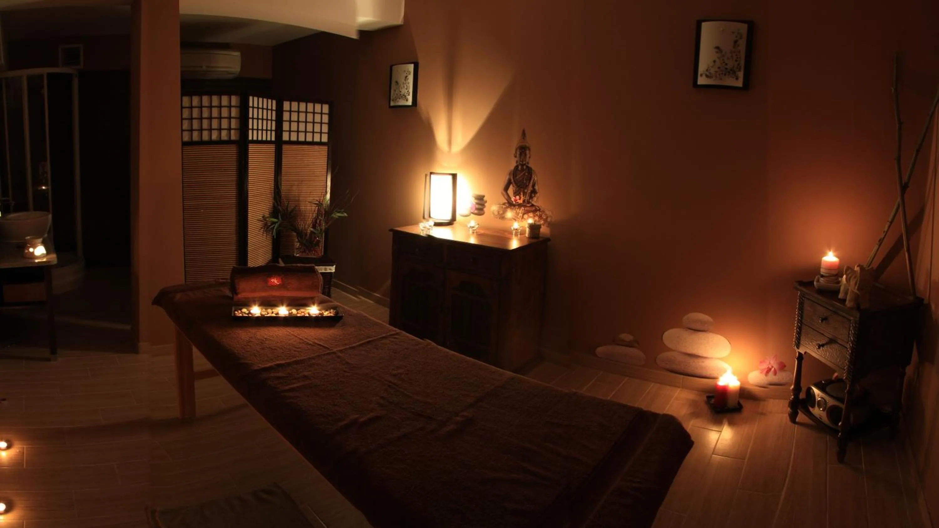 Spa and wellness centre/facilities in Hotel Kryształ Conference & Spa