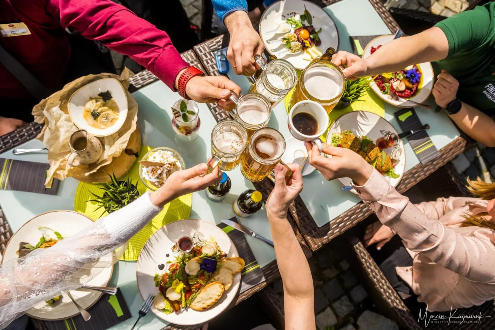 People in Hotel Kryształ Conference & Spa