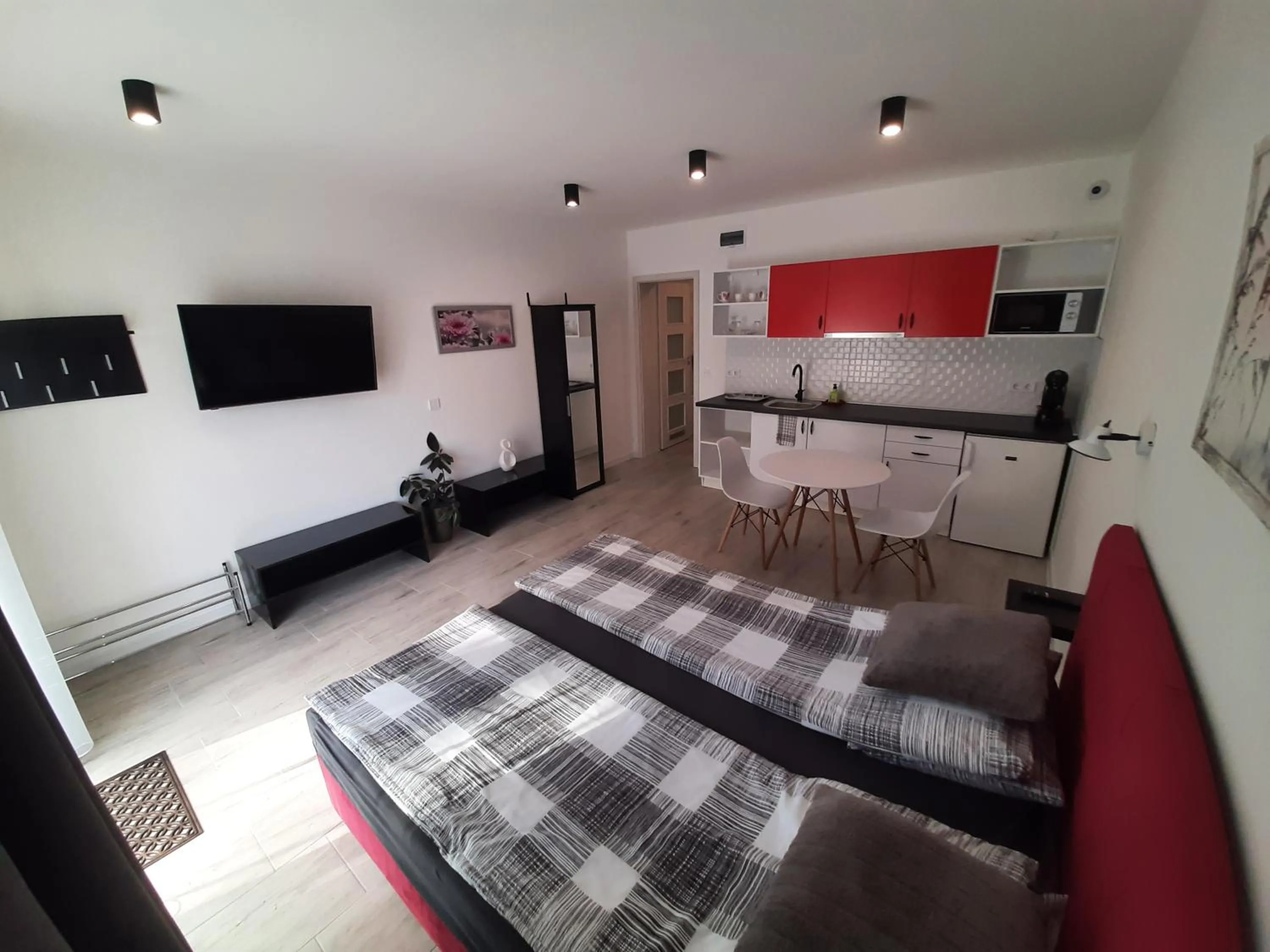 Ancsi Apartmanház