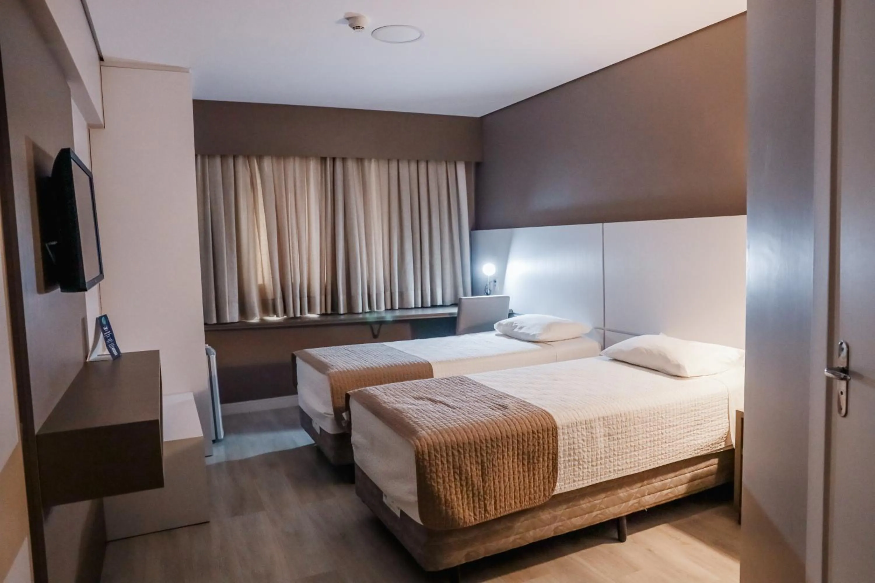 Deluxe Twin Room - single occupancy in Hotel Gran Santa Catarina