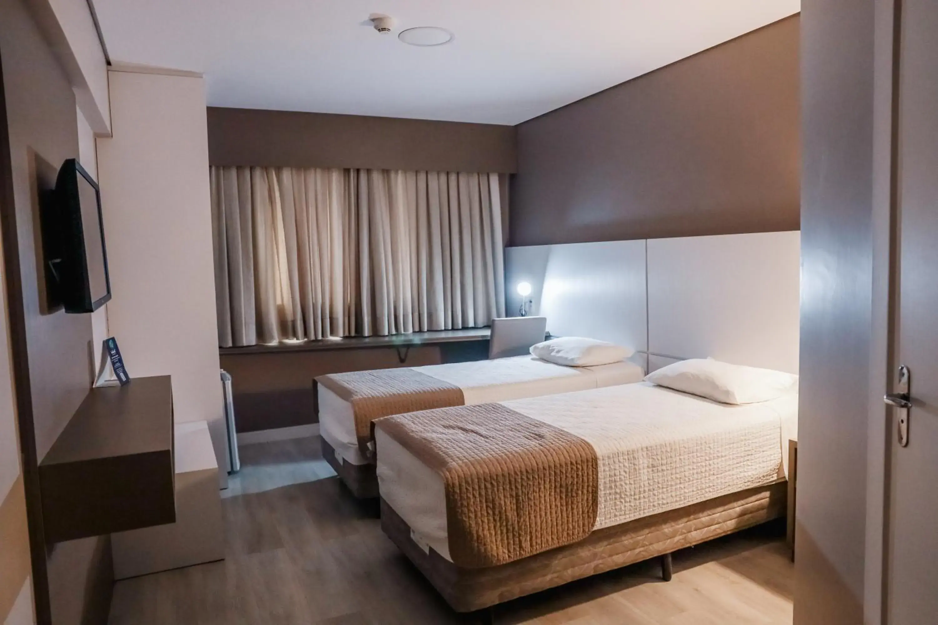 Deluxe Twin Room - single occupancy in Hotel Gran Santa Catarina Deluxe Twin Room - single occupancy in Hotel Gran Santa Catarina