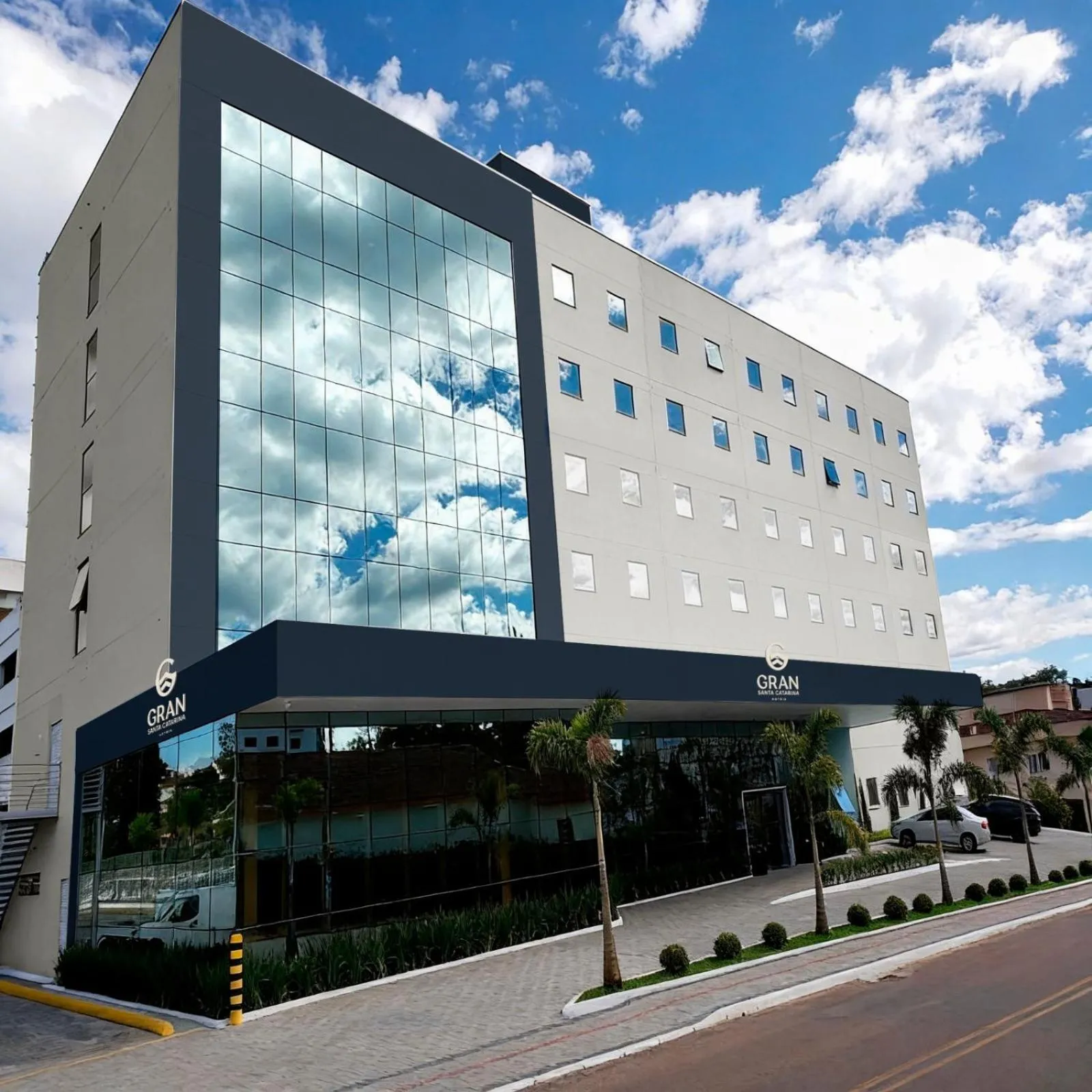 Hotel Gran Santa Catarina
