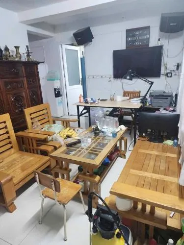 Ga Apartment