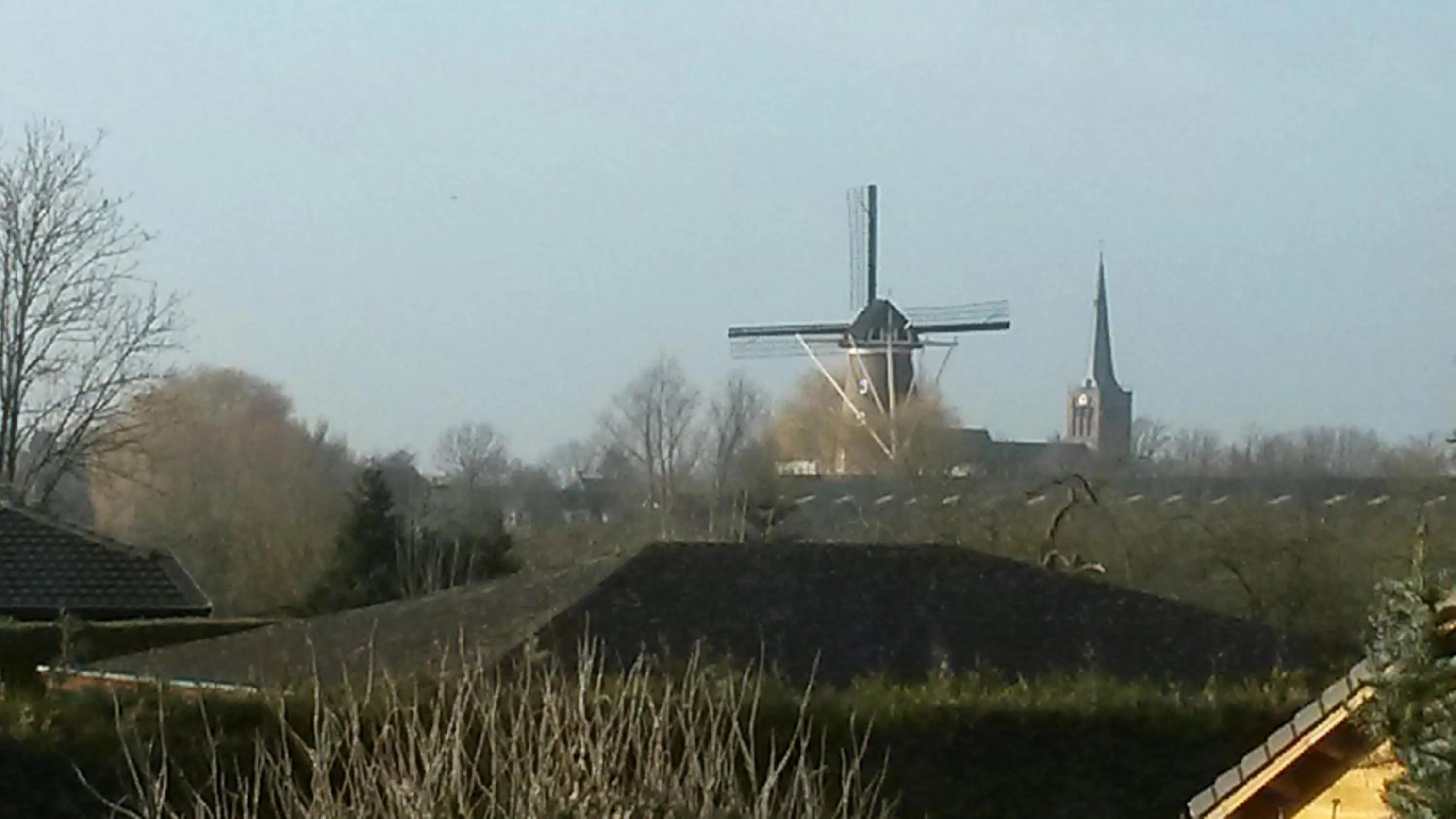 B&B aan de Limes in Maurik