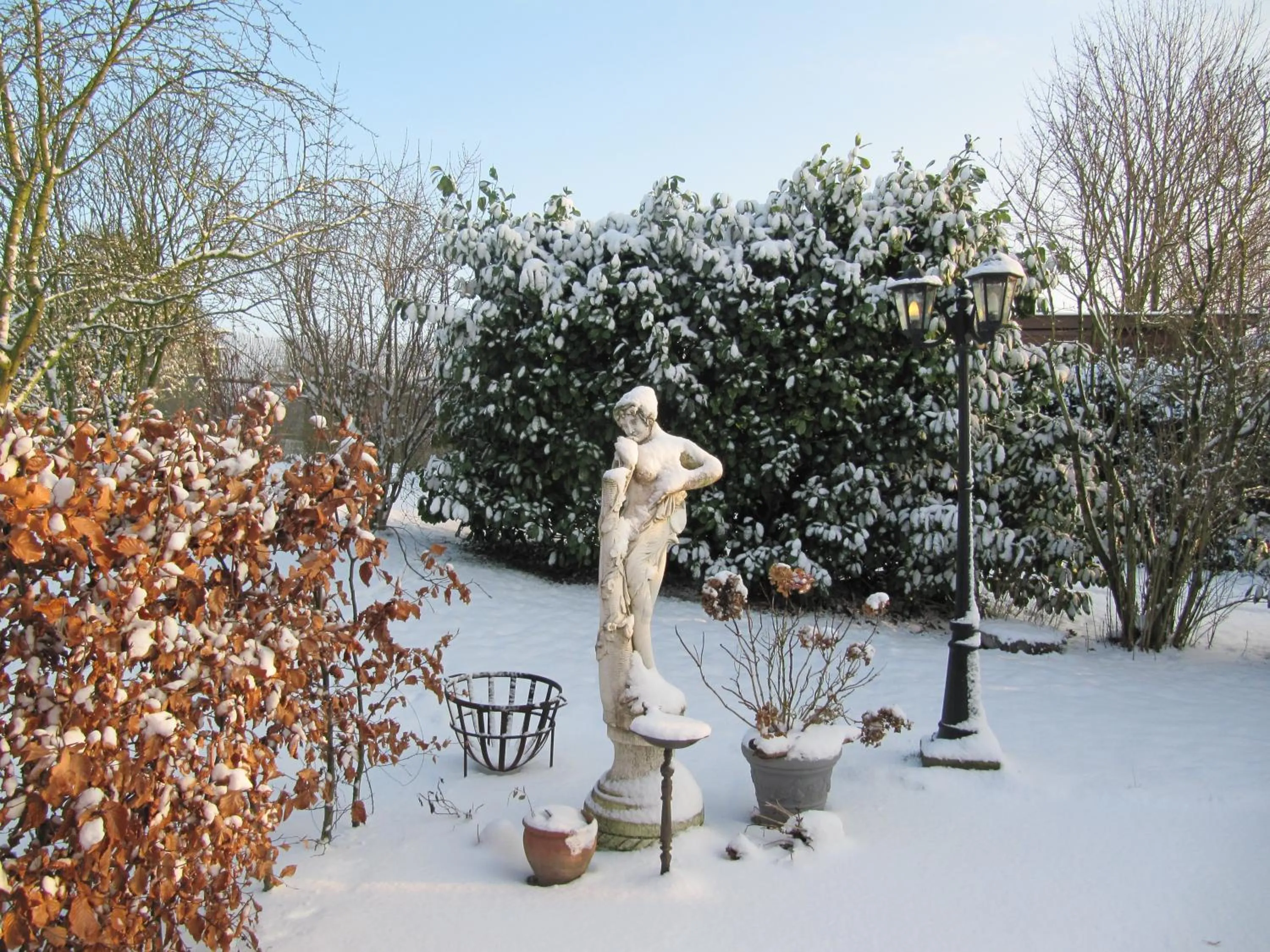 B&B aan de Limes in Maurik