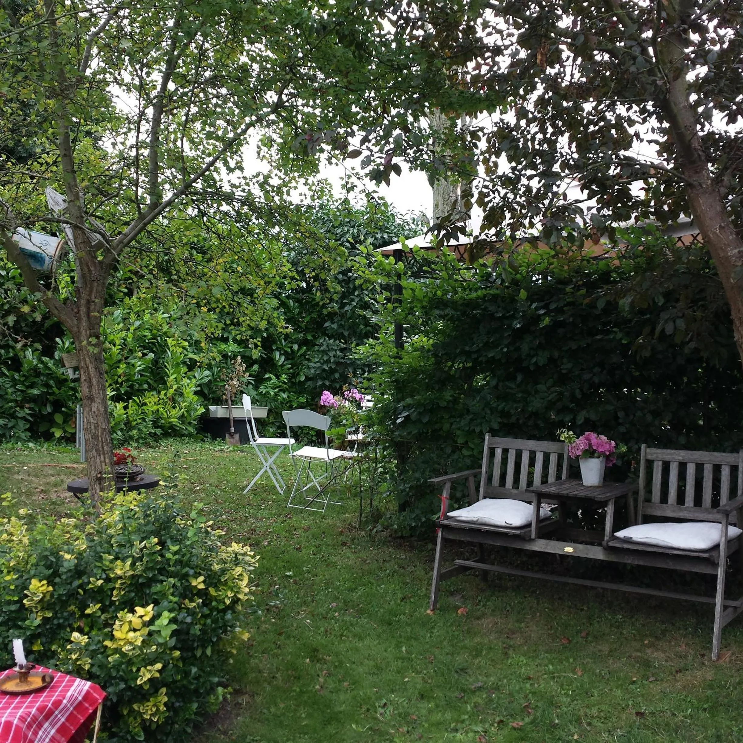 B&B aan de Limes in Maurik