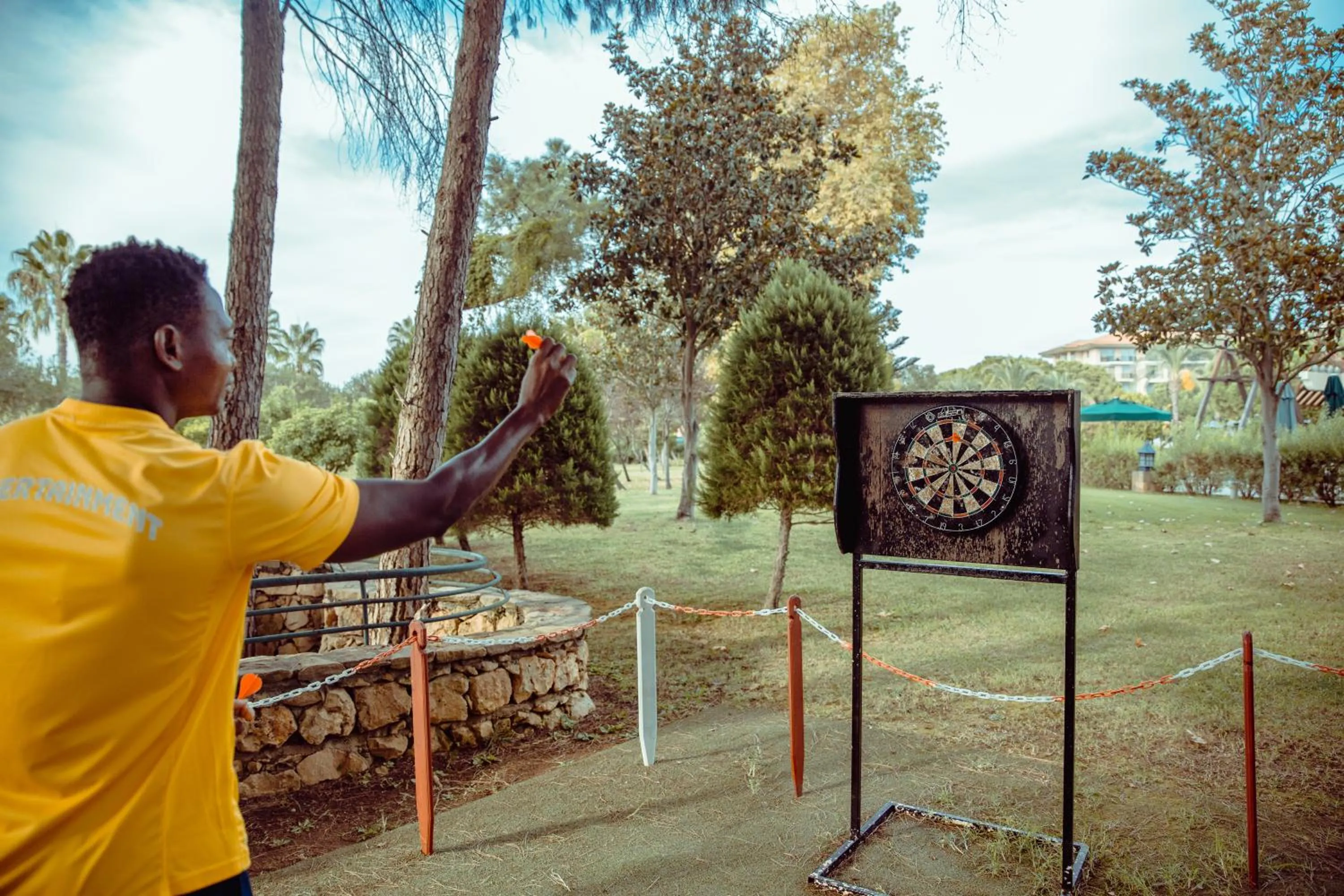 Activities in IC Hotels Green Palace & Villas