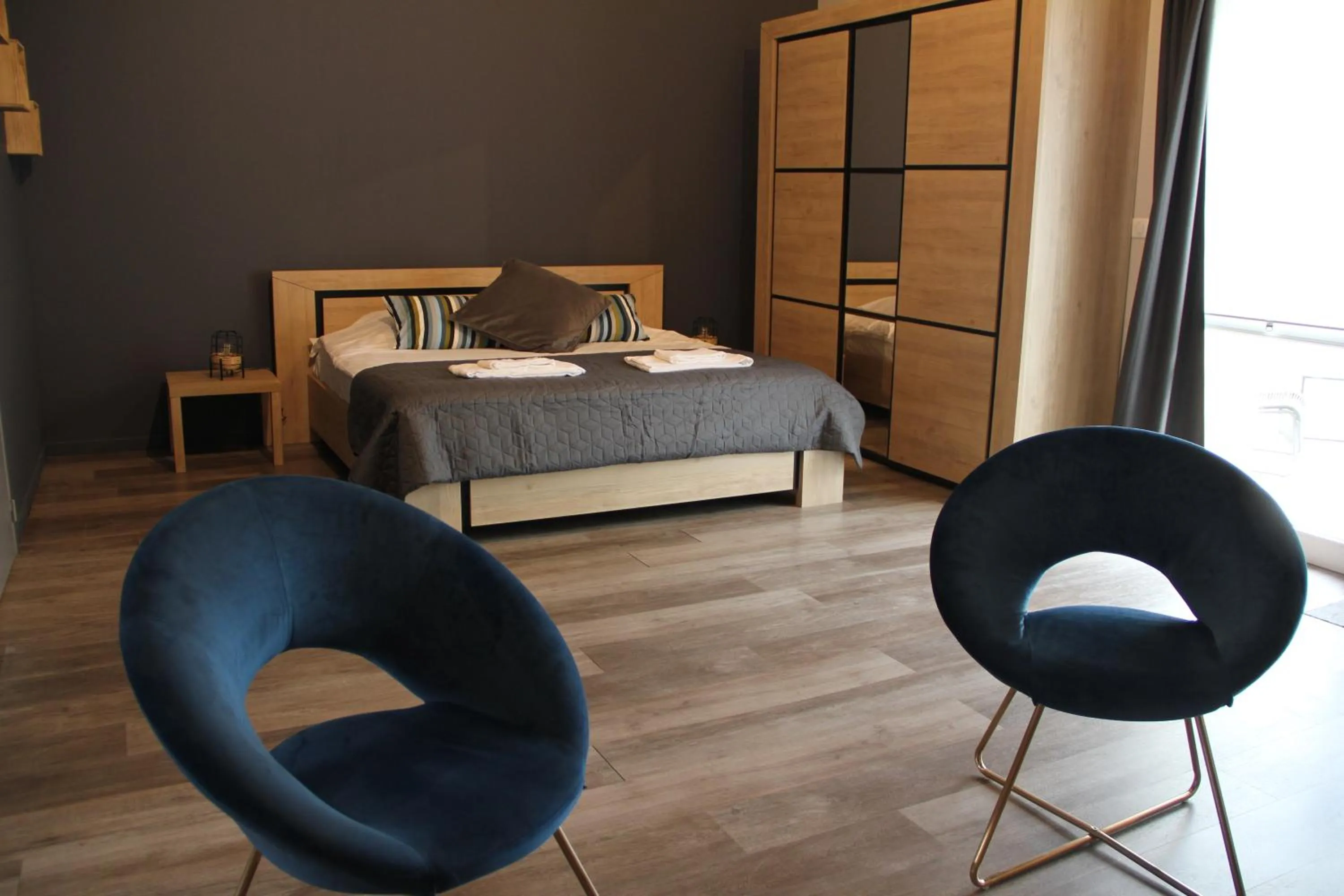 Photo of the whole room in Villa Louis Victor