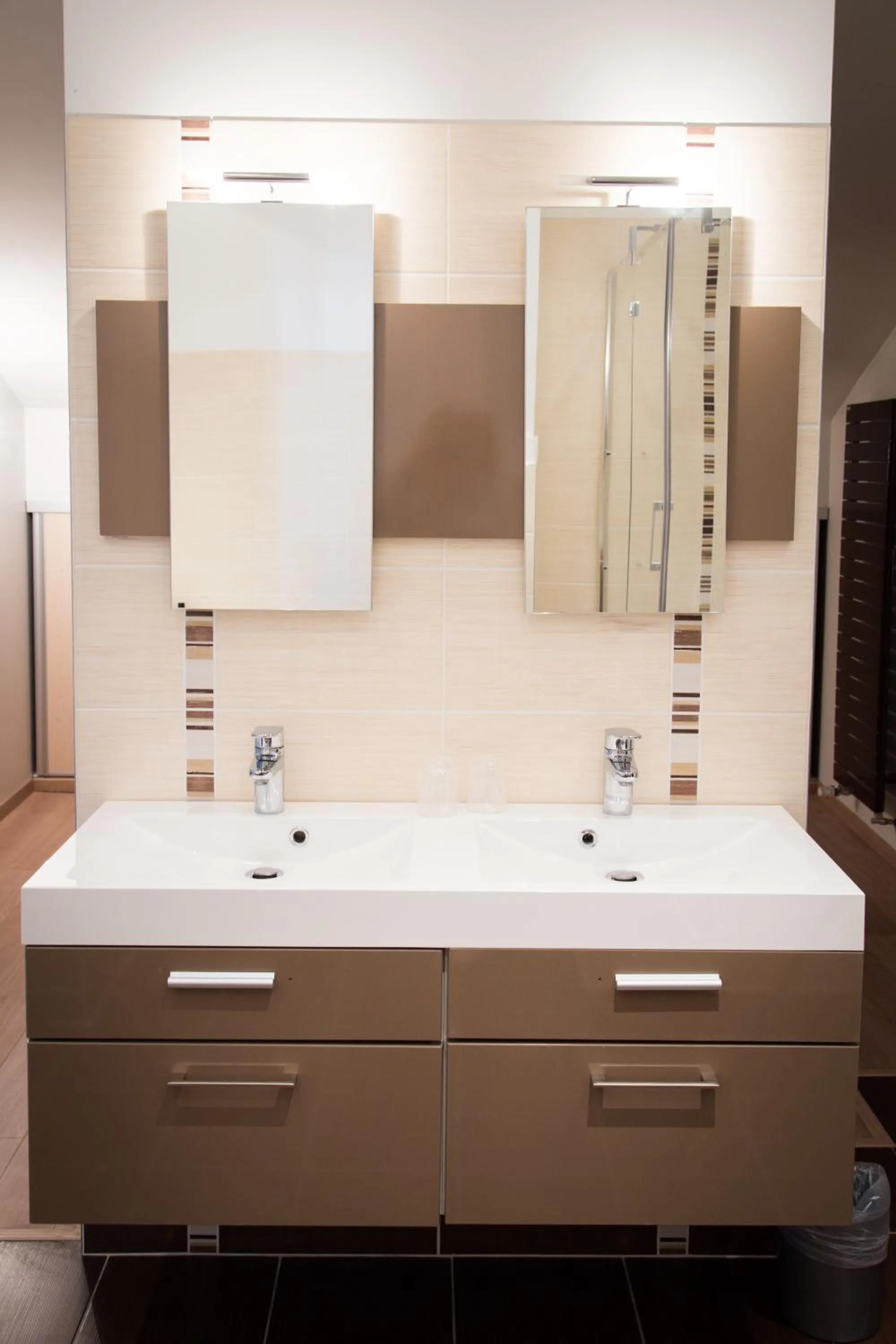 Bathroom in Villa Louis Victor