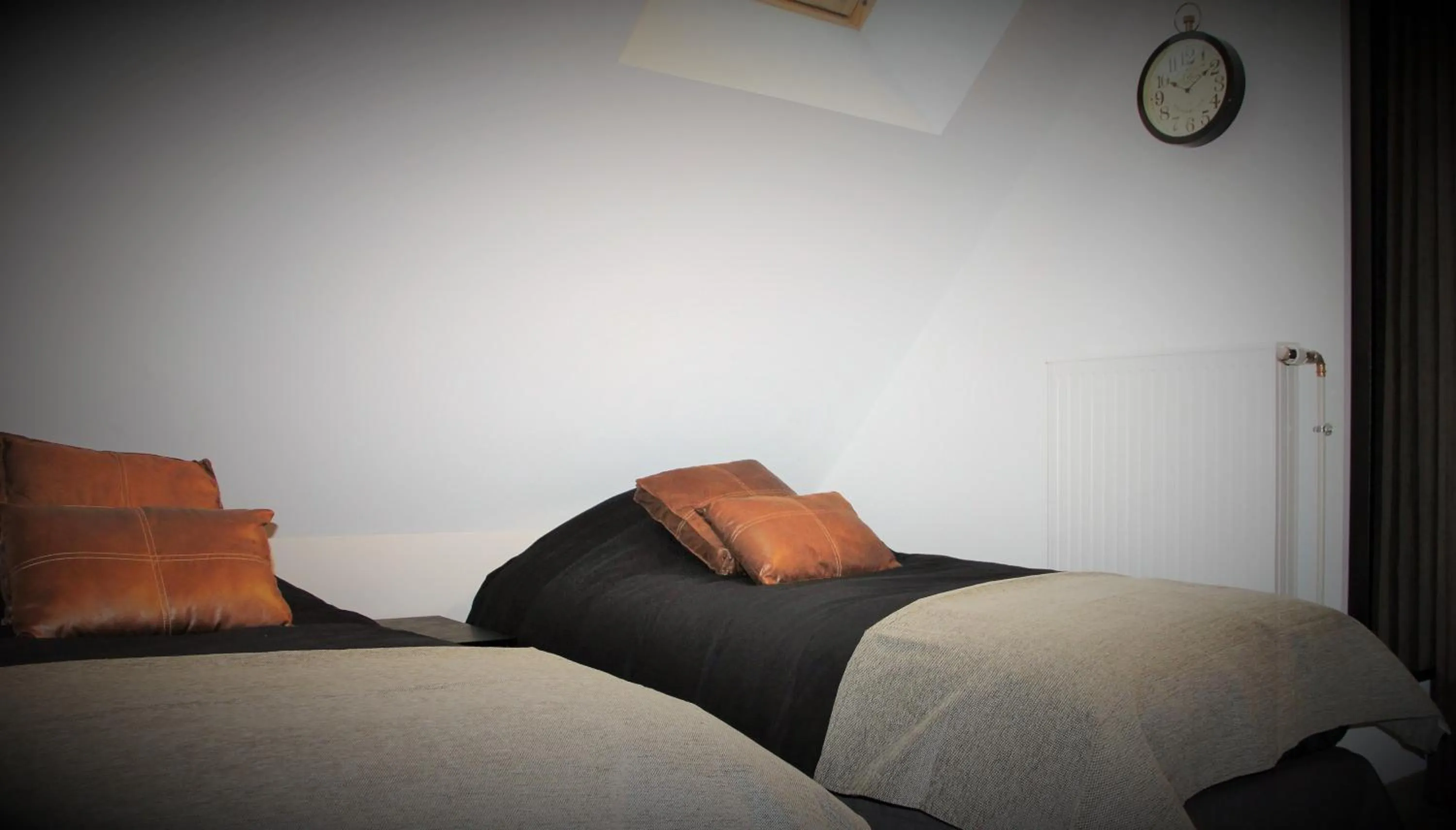 Bedroom in Villa Louis Victor