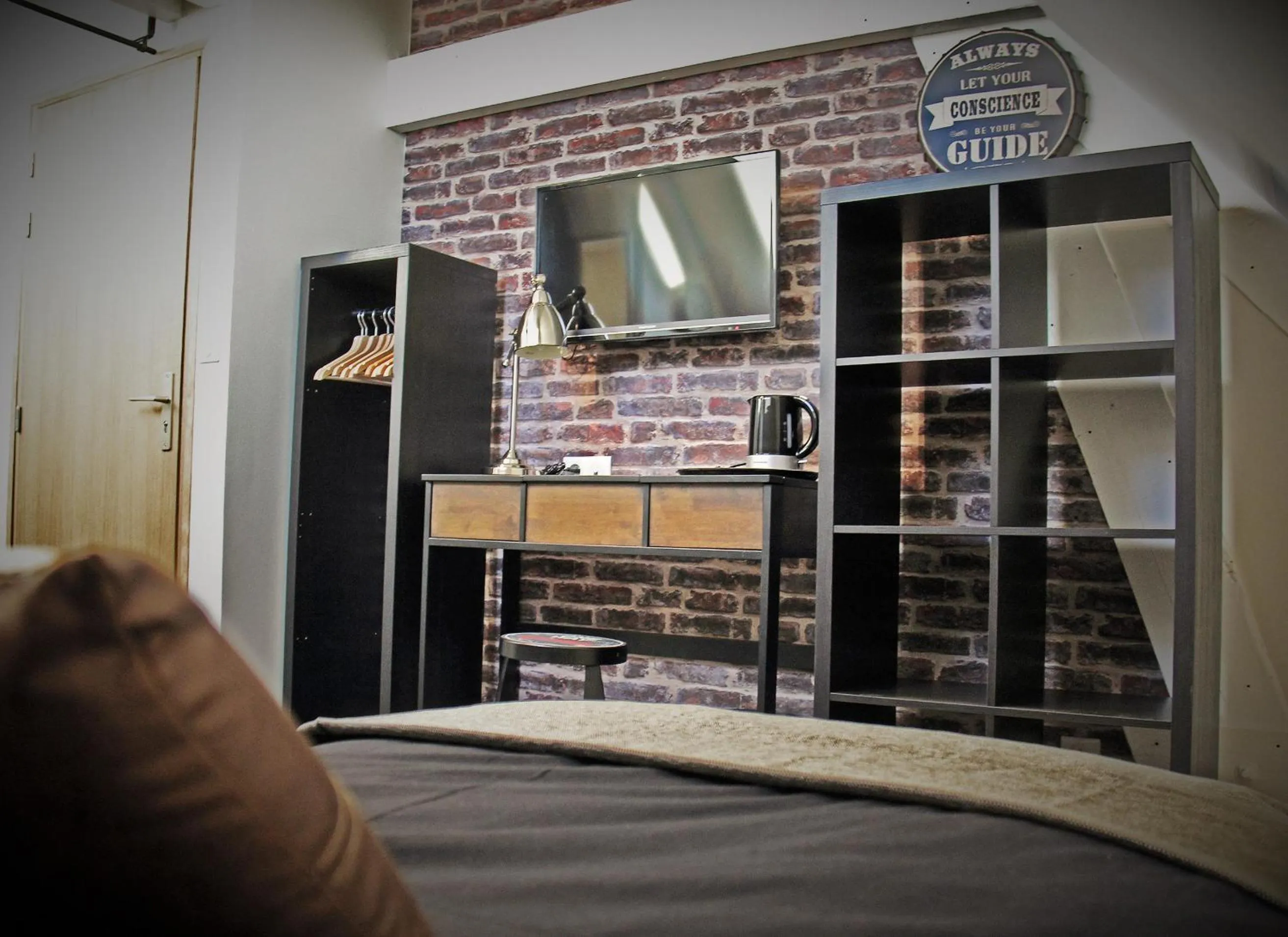 Photo of the whole room in Villa Louis Victor