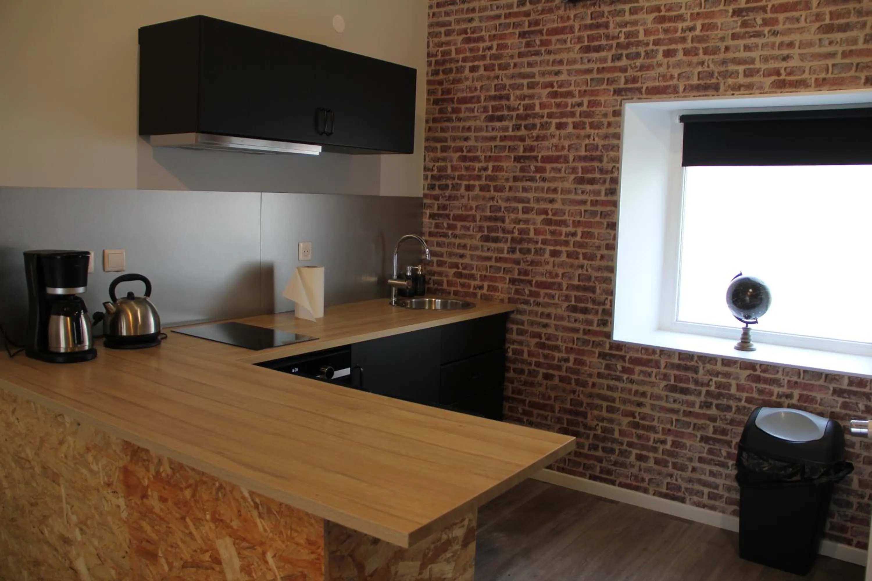 Kitchen or kitchenette in Villa Louis Victor