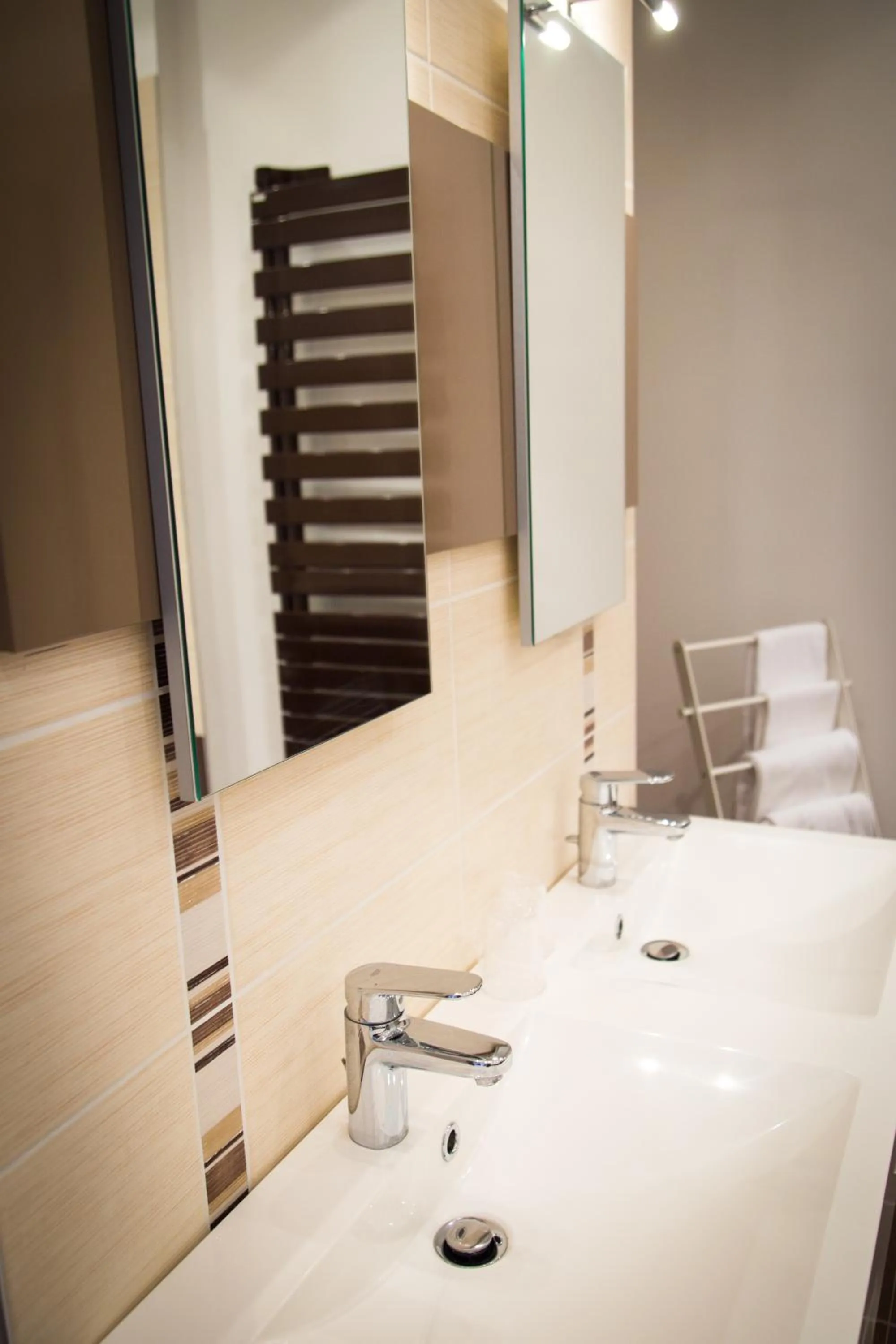 Bathroom in Villa Louis Victor