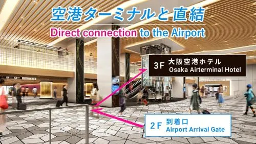 Osaka Airterminal Hotel