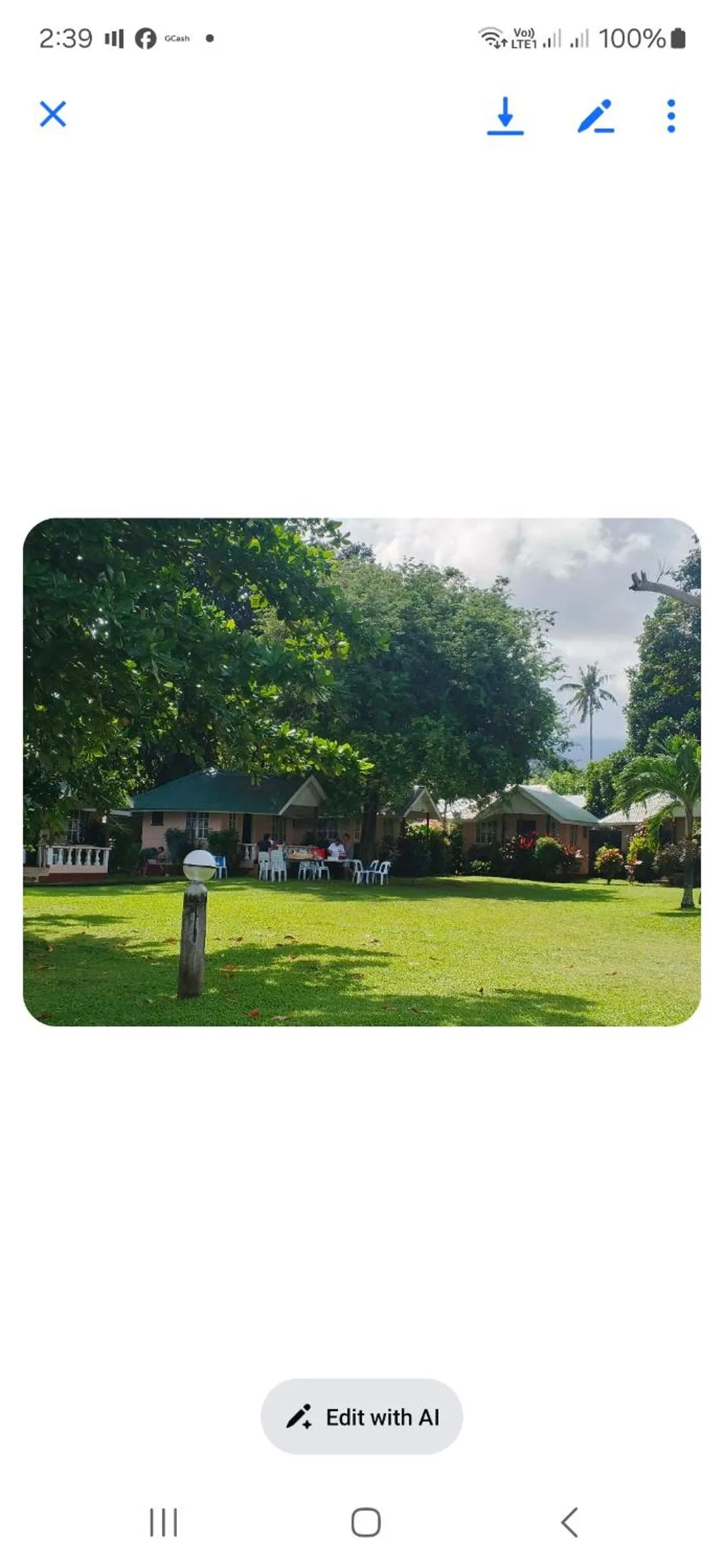 Cabua-an Beach Resort