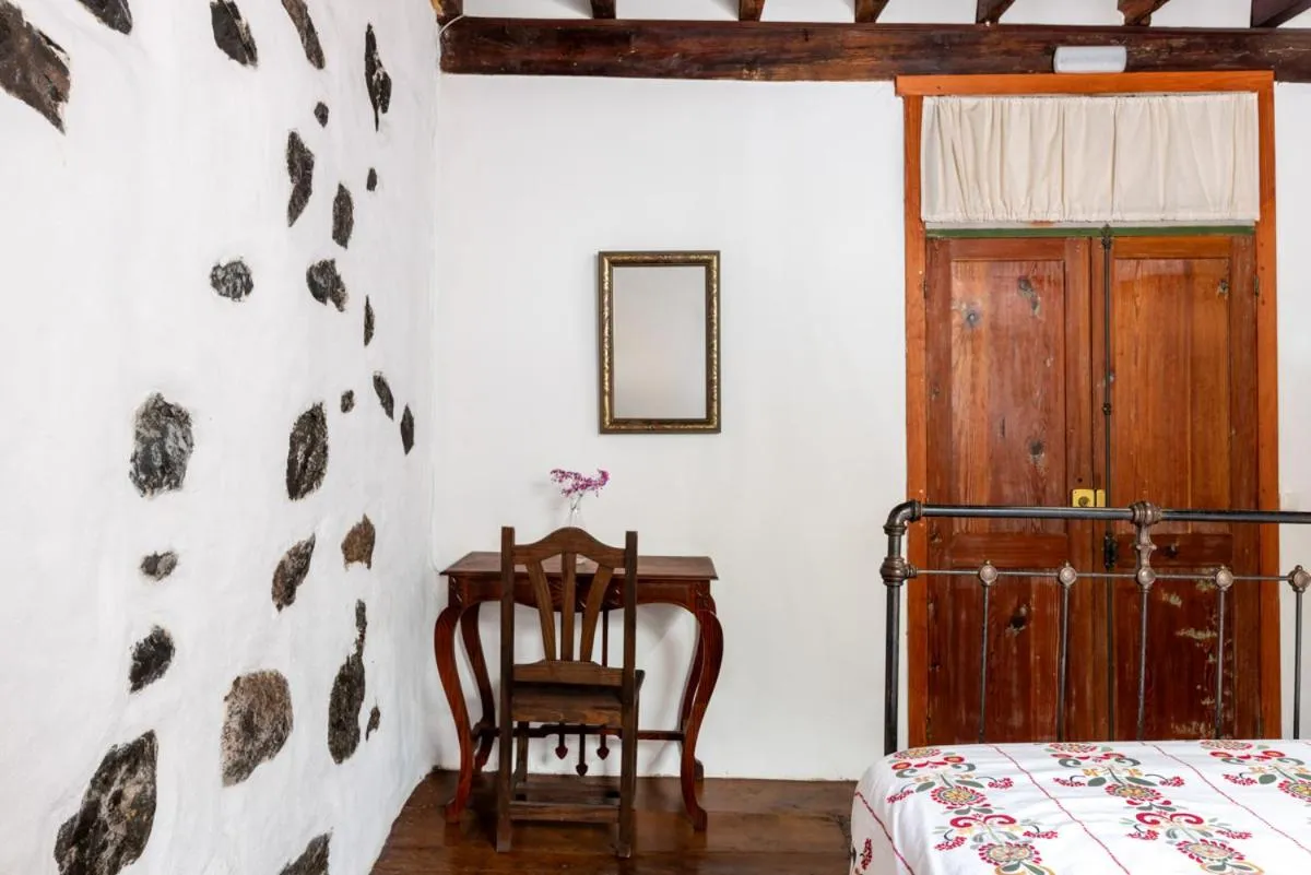 Bed in Casa emblemática Buenavista del Norte