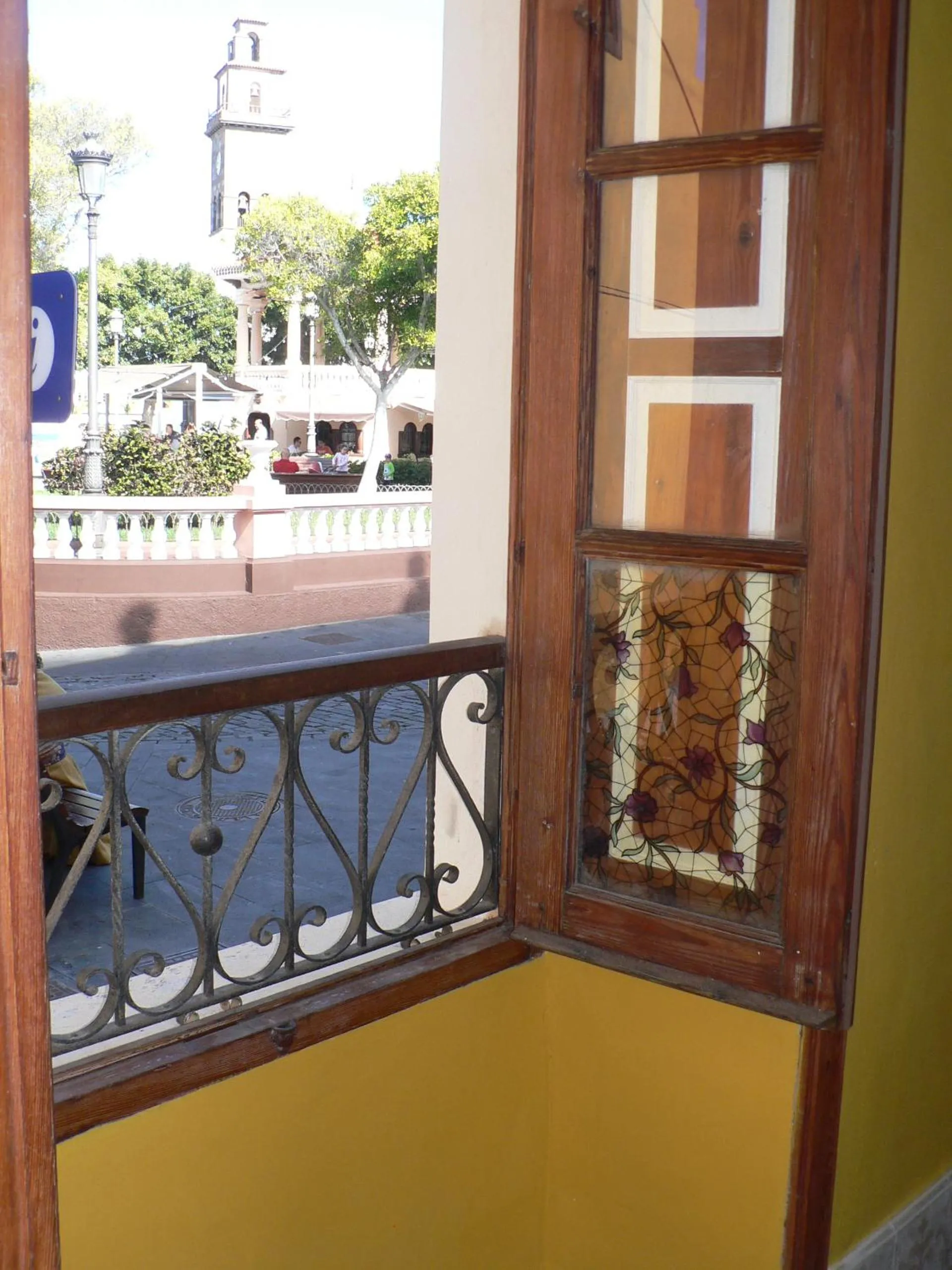 View (from property/room) in Casa emblemática Buenavista del Norte