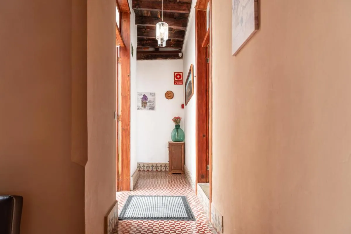 Property building in Casa emblemática Buenavista del Norte